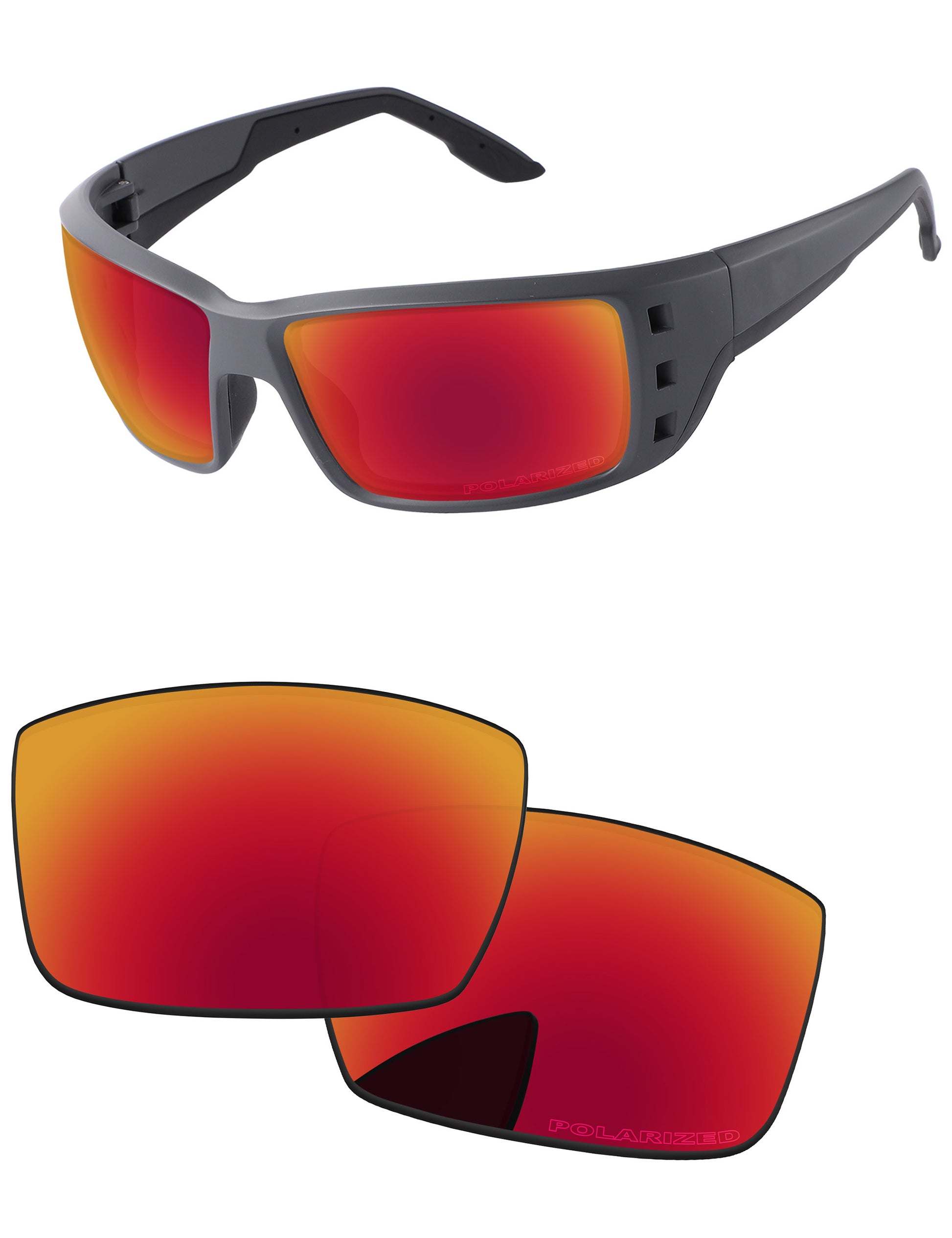 Deep Red-Pro
