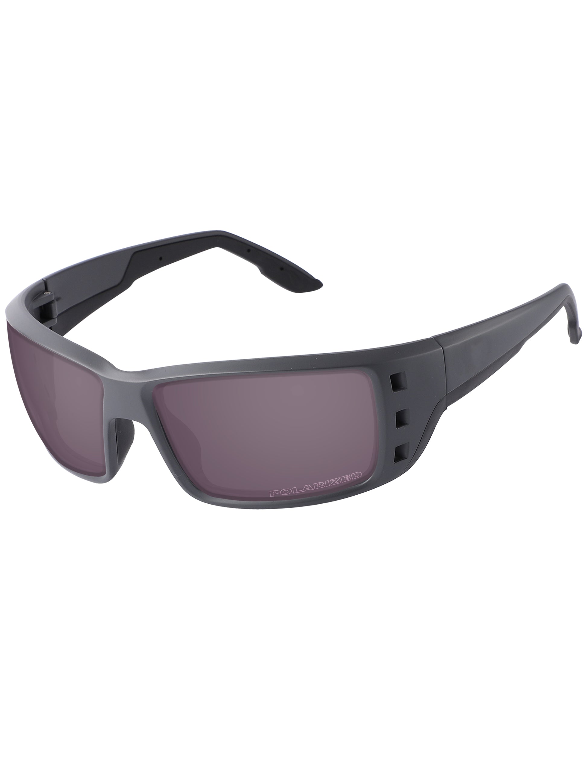 Gray Chrome-Pro