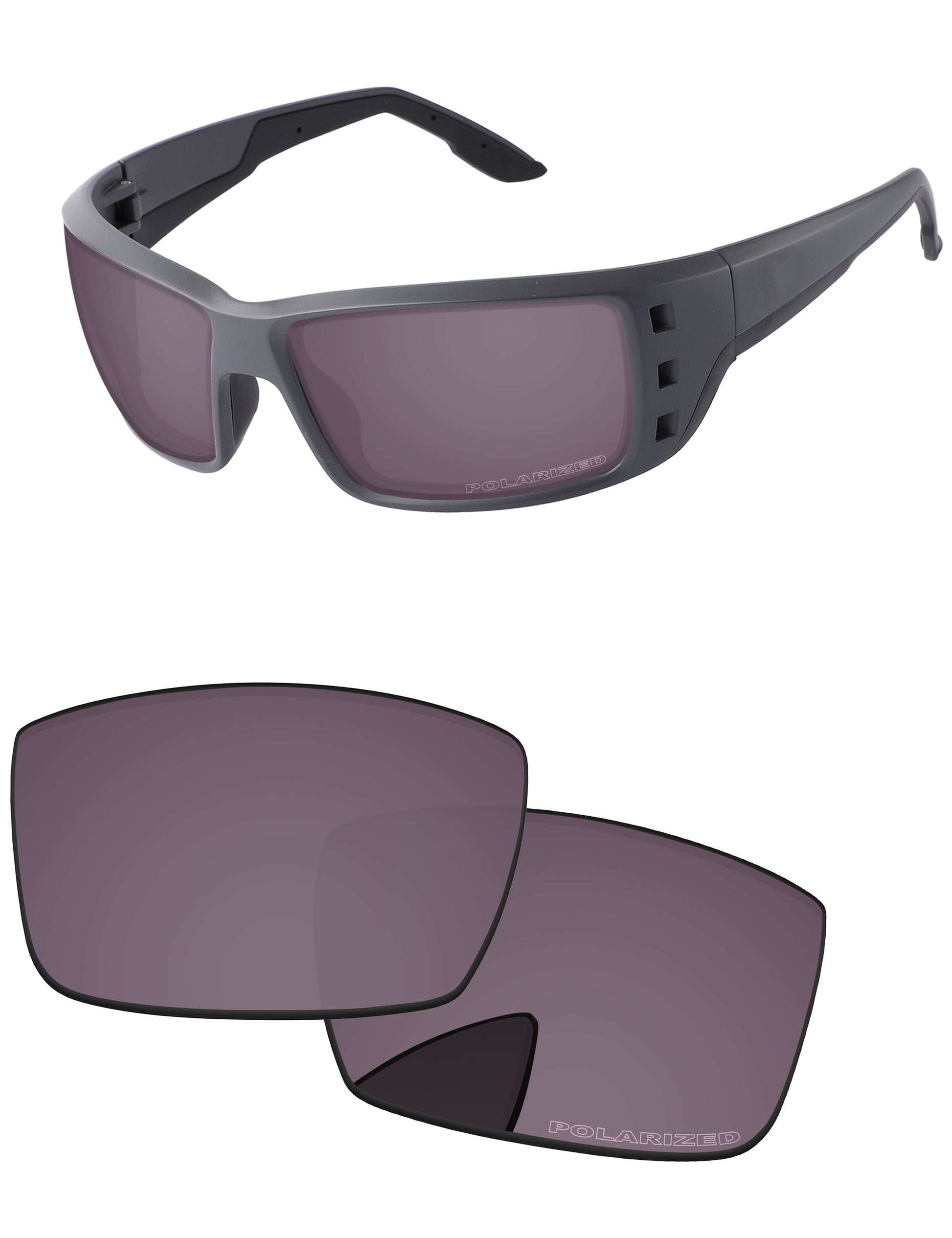 Gray Chrome-Pro