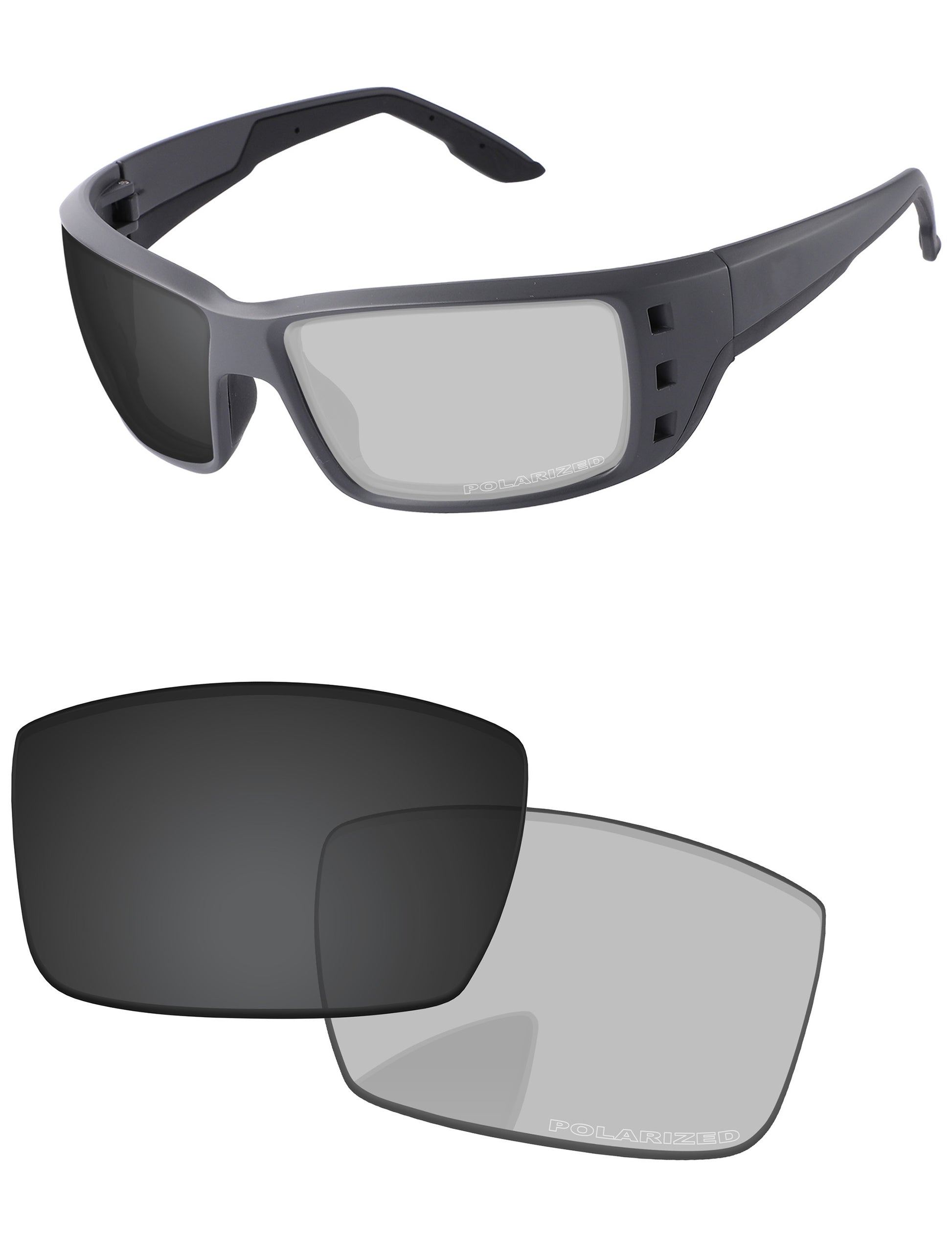 Gray Photochromic-Pro