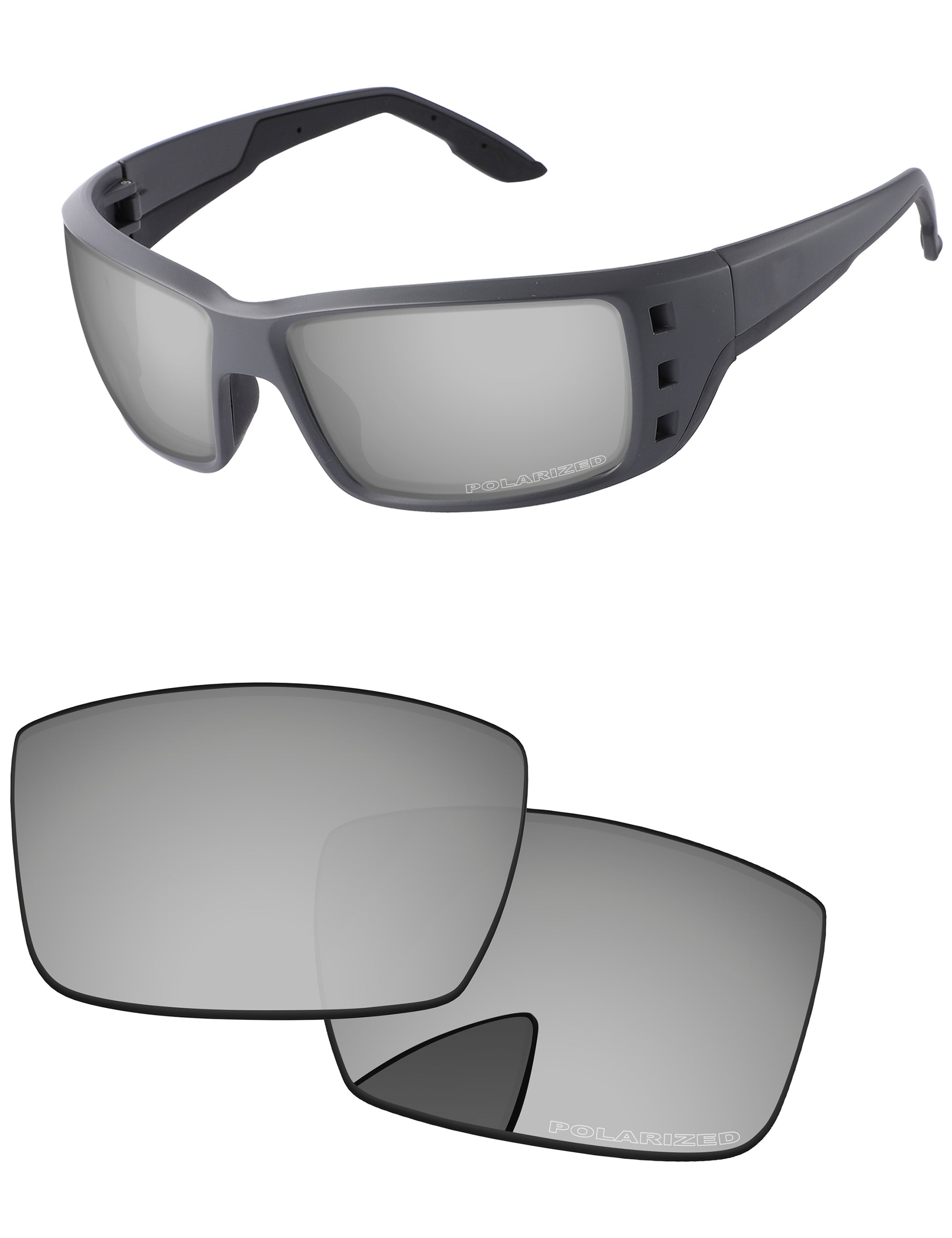 Silver Chrome-Pro