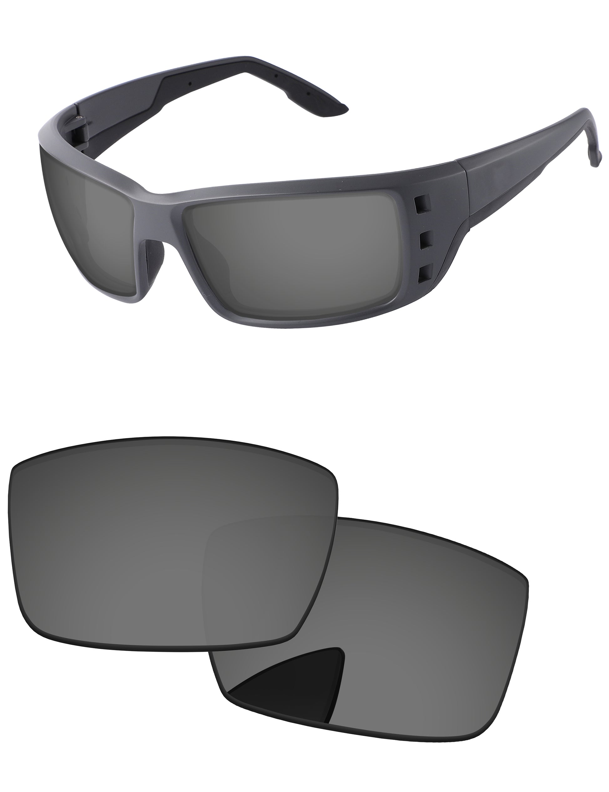 Black Chrome-Pro+