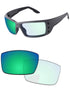 Eclipse Green Shield Photochromic-Pro+