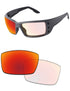 Eclipse Red Shield Photochromic-Pro+