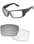 Eclipse Silver Shield Photochromic-Pro+