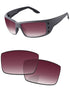 Burgundy Gradient-Standard