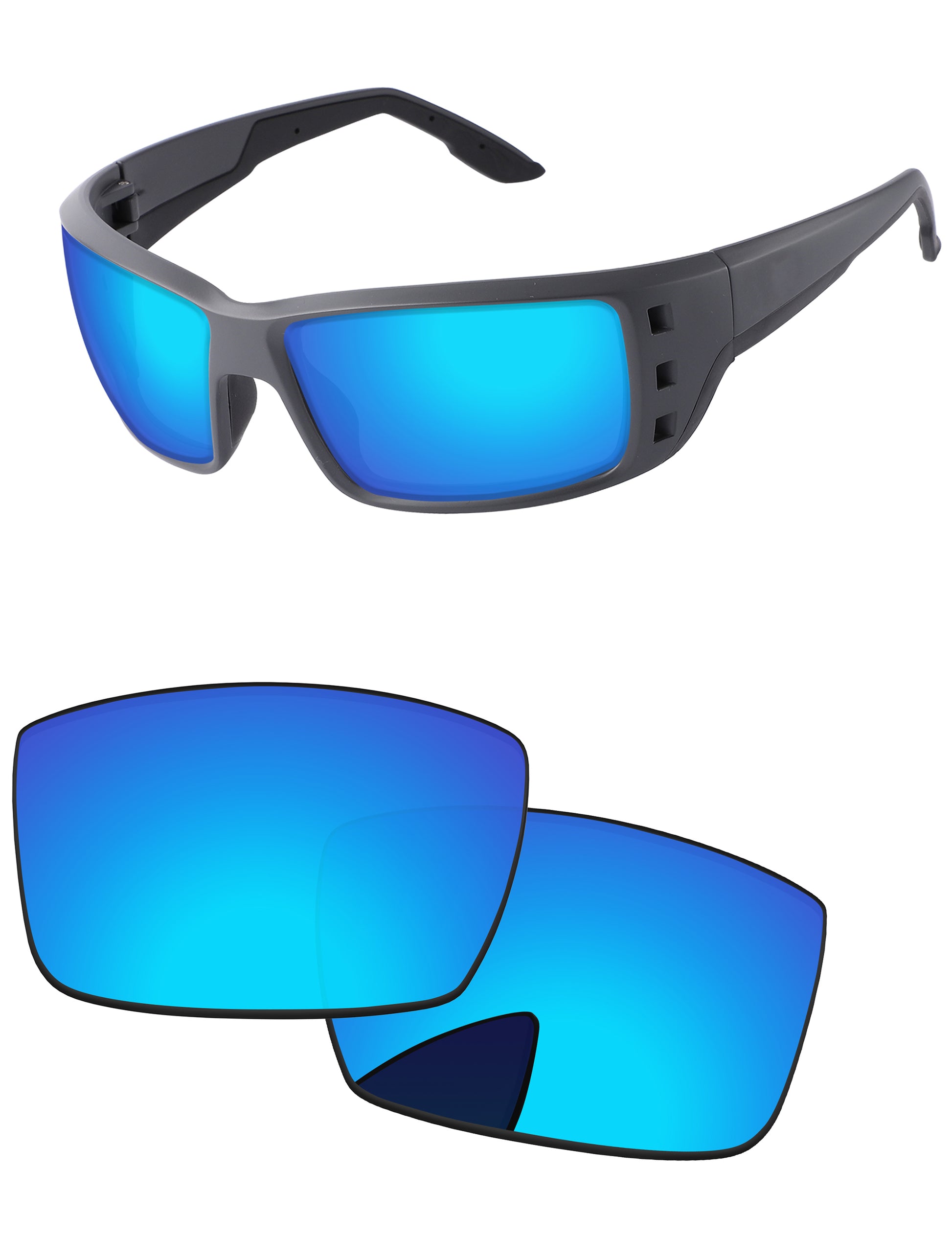 Ice Blue-Standard