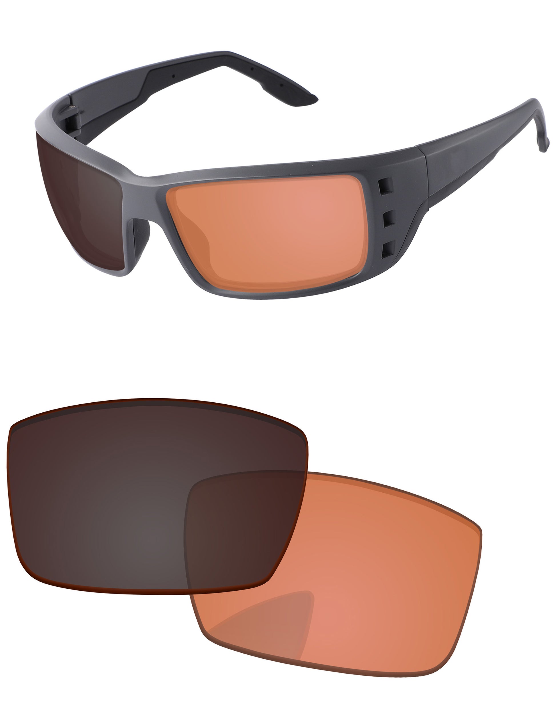 Orange Photochromic-Standard
