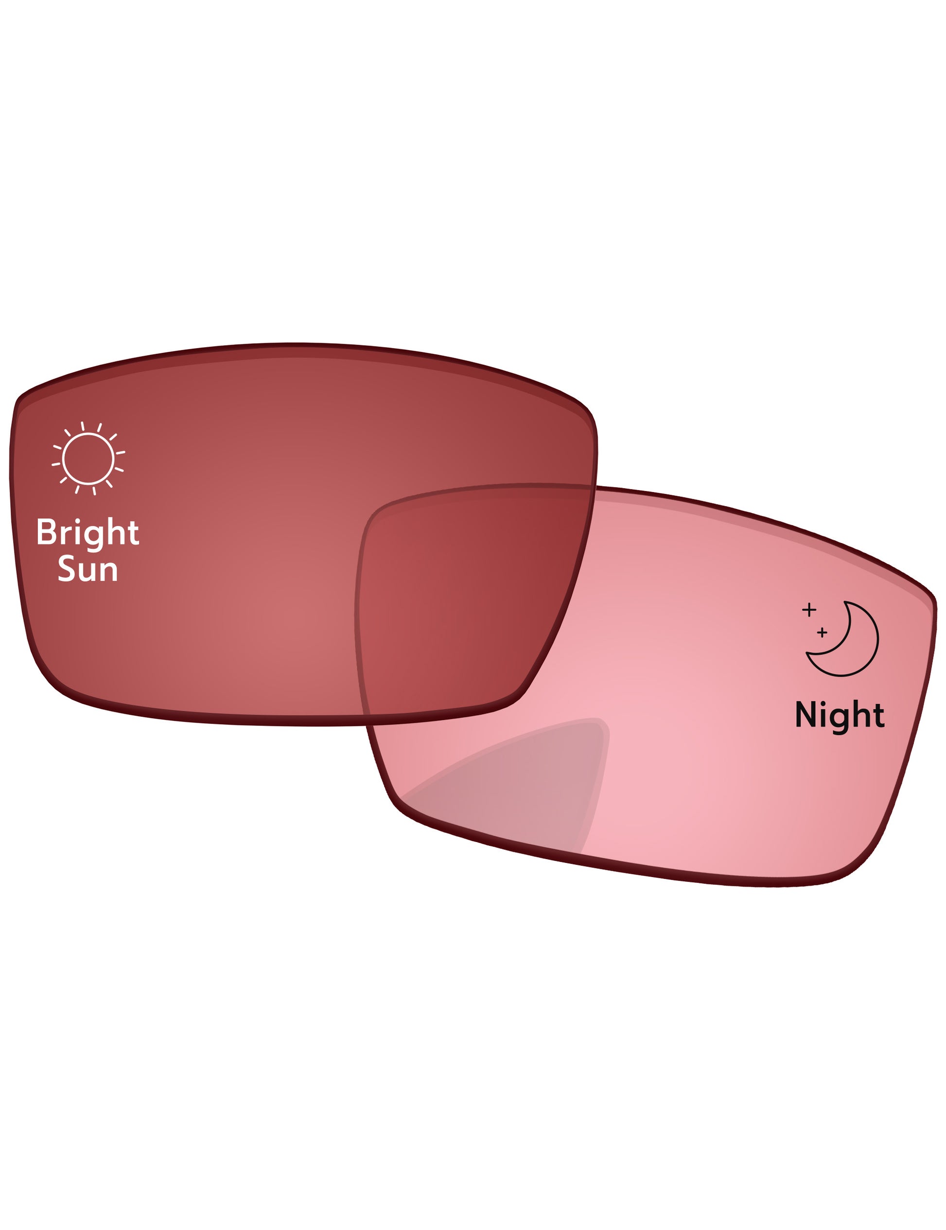 Pink Photochromic-Standard
