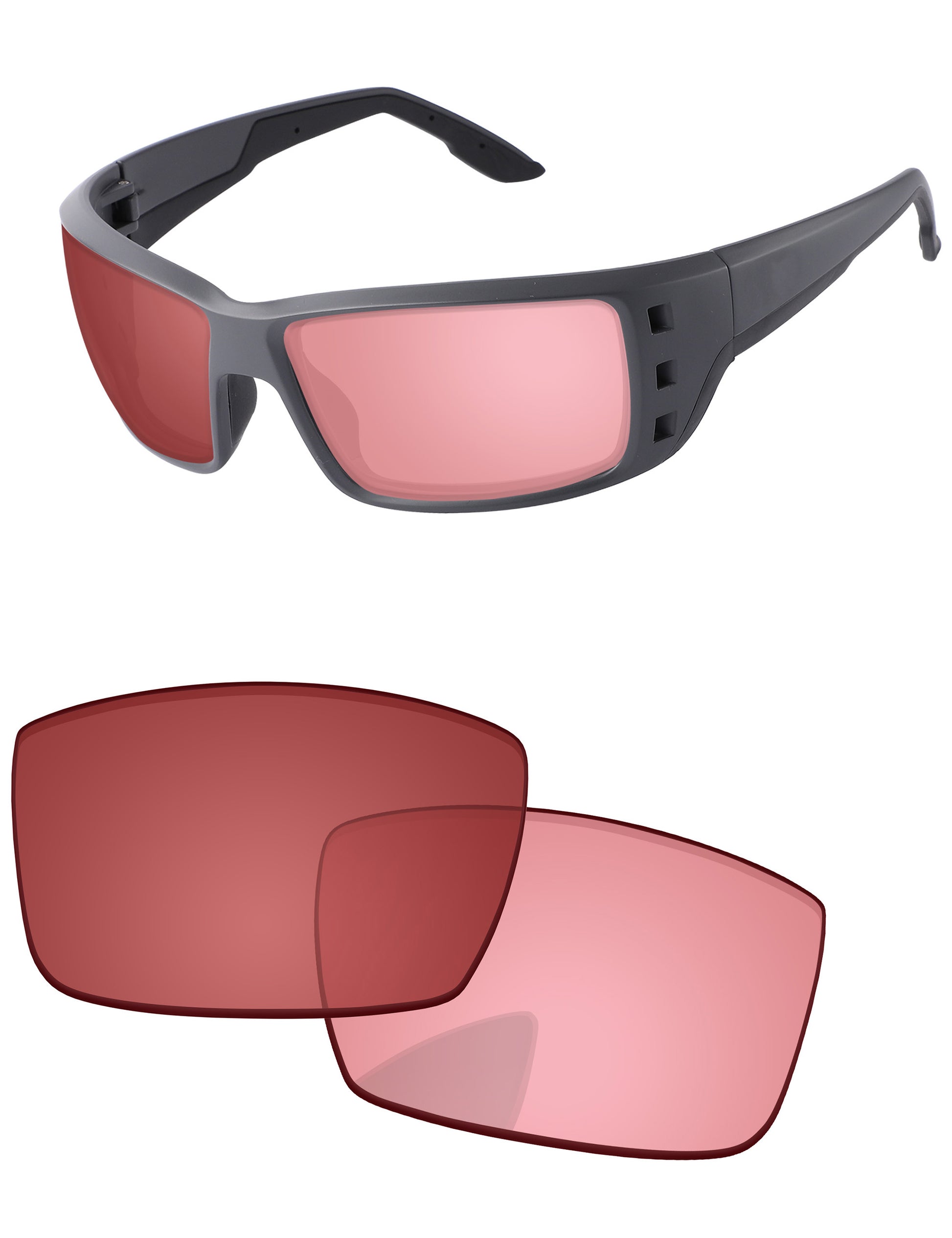 Pink Photochromic-Standard