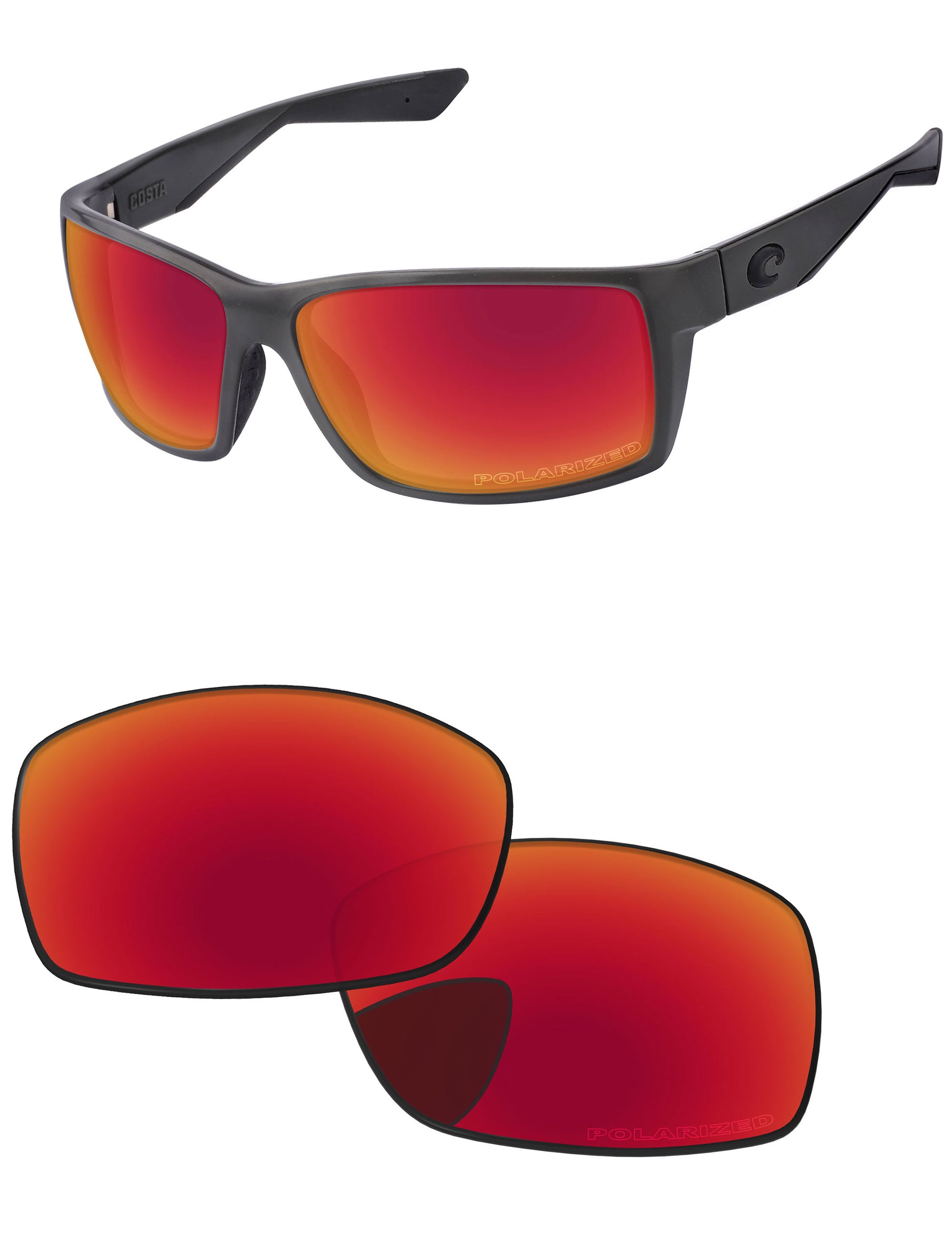 Deep Red-Pro