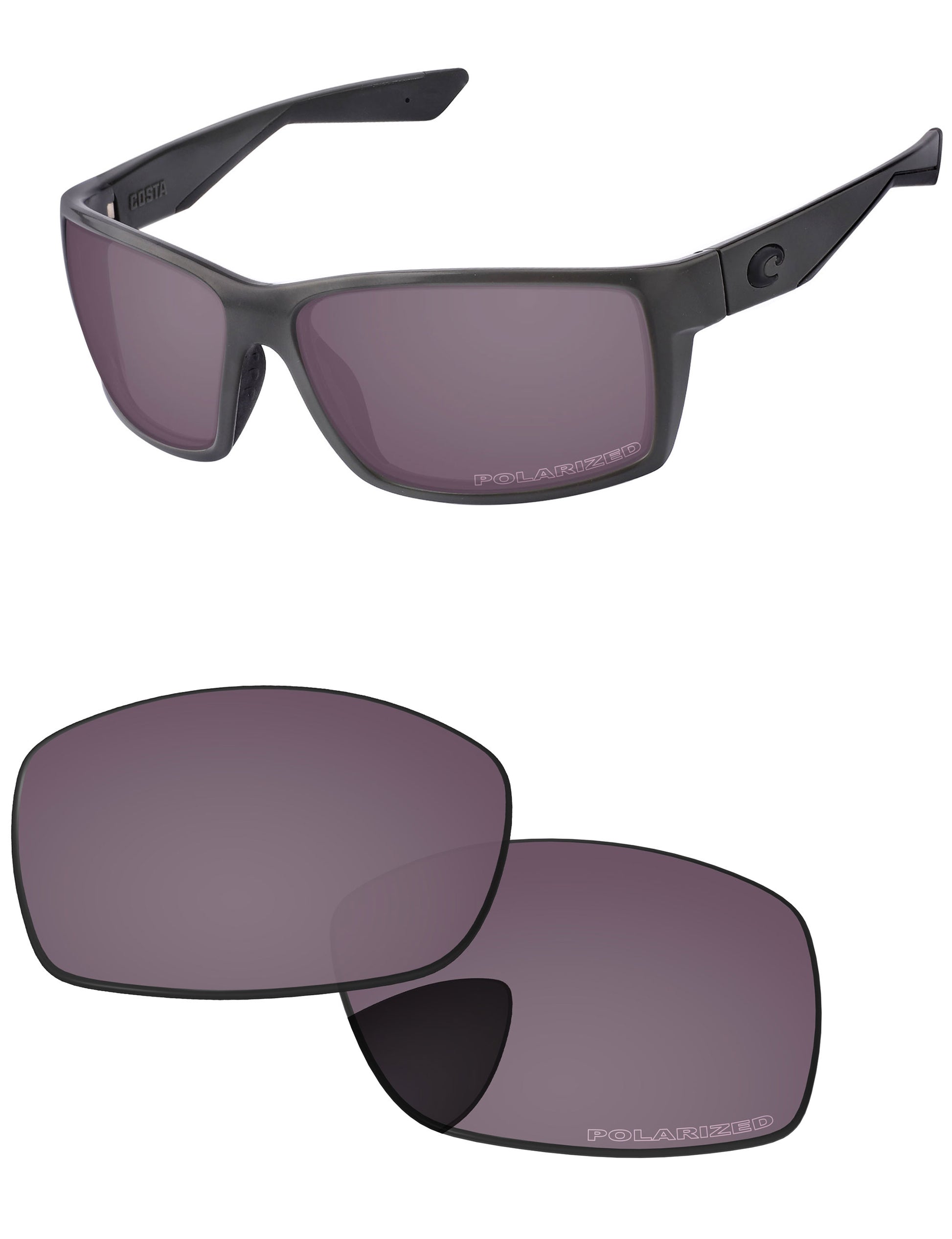 Gray Chrome-Pro