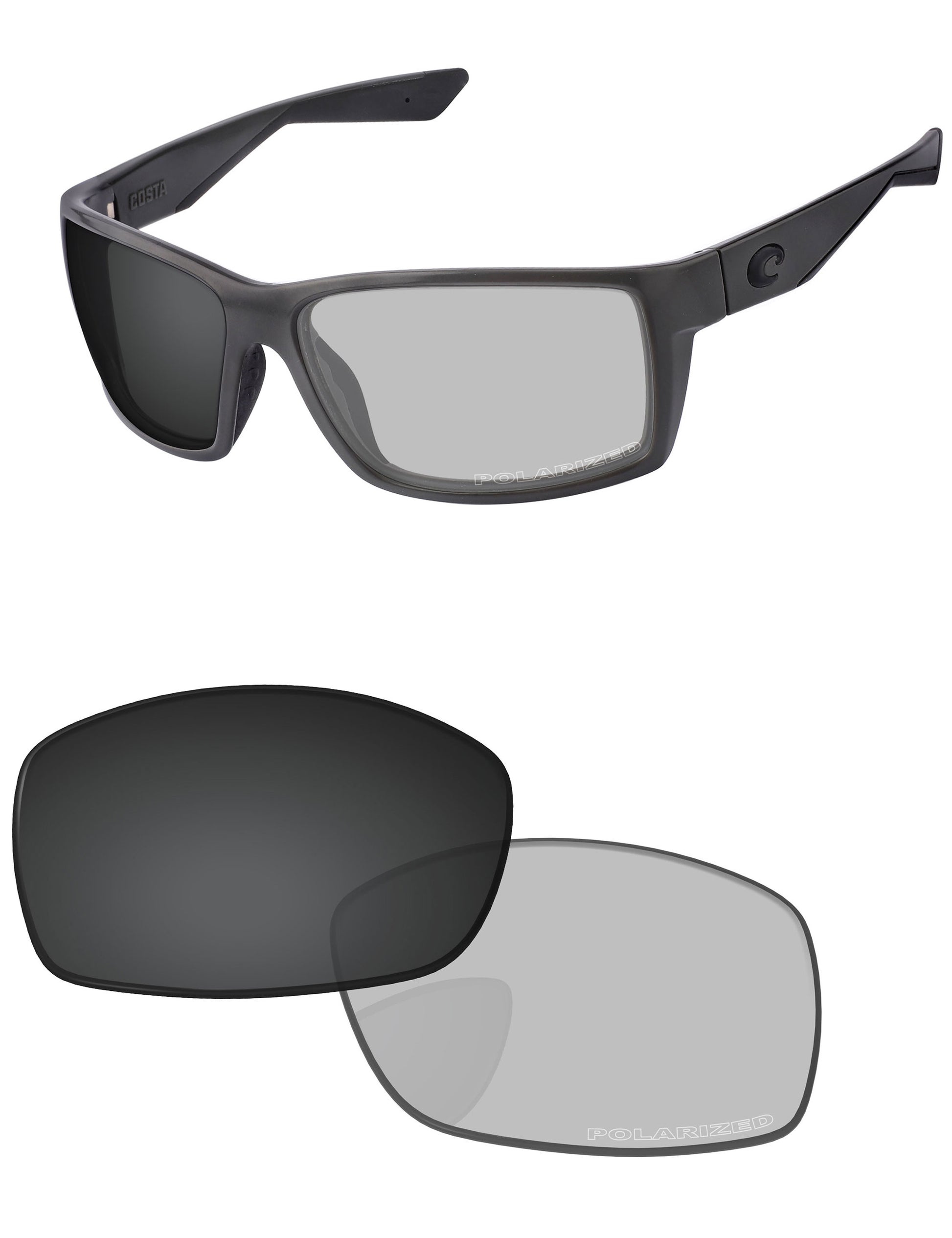 Gray Photochromic-Pro