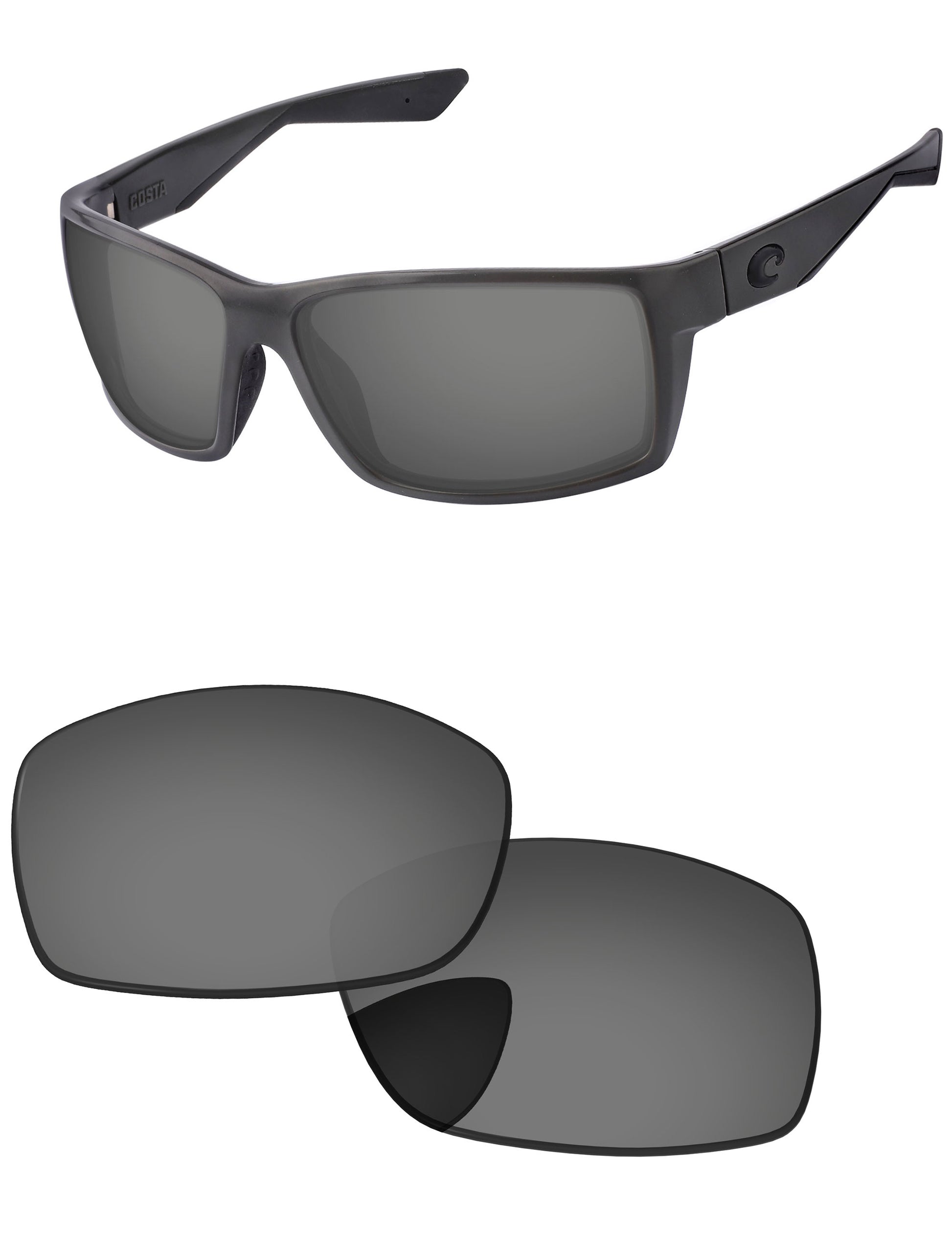 Black Chrome-Pro+