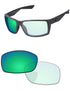 Adapt Green Shield Photochromic-Pro+