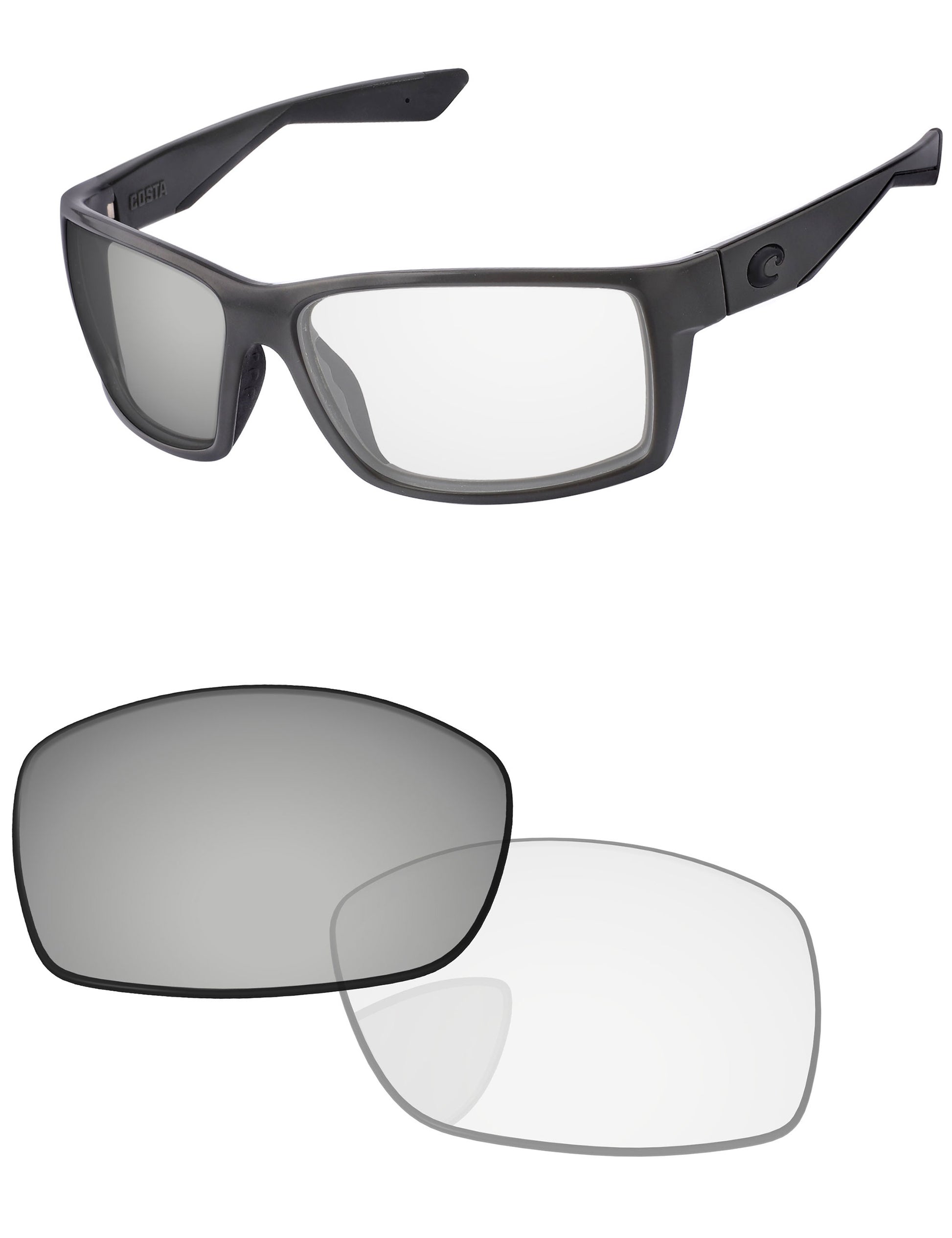 Adapt Silver Shield Photochromic-Pro+
