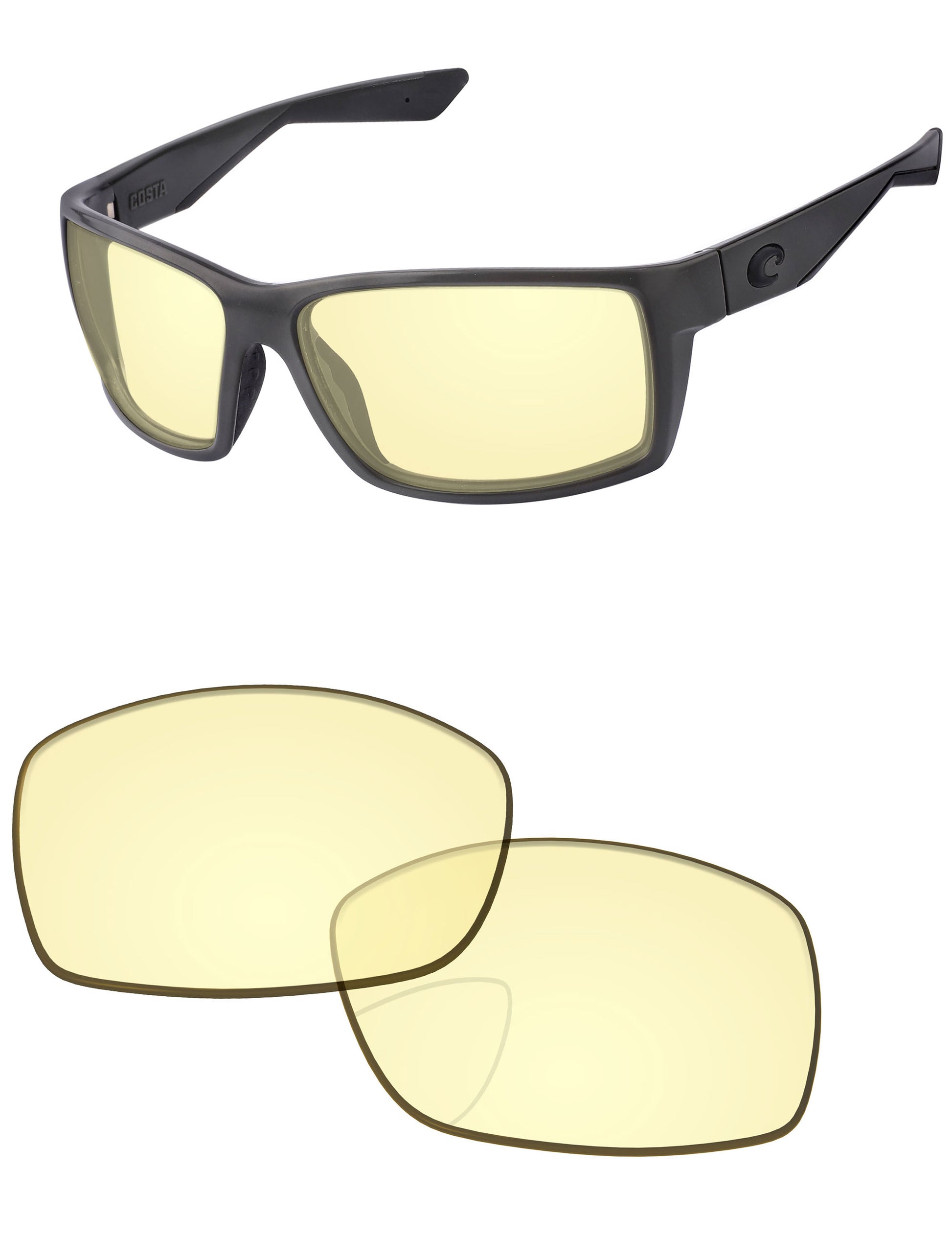 Gaming Lens Blue Light Blocking-Pro+