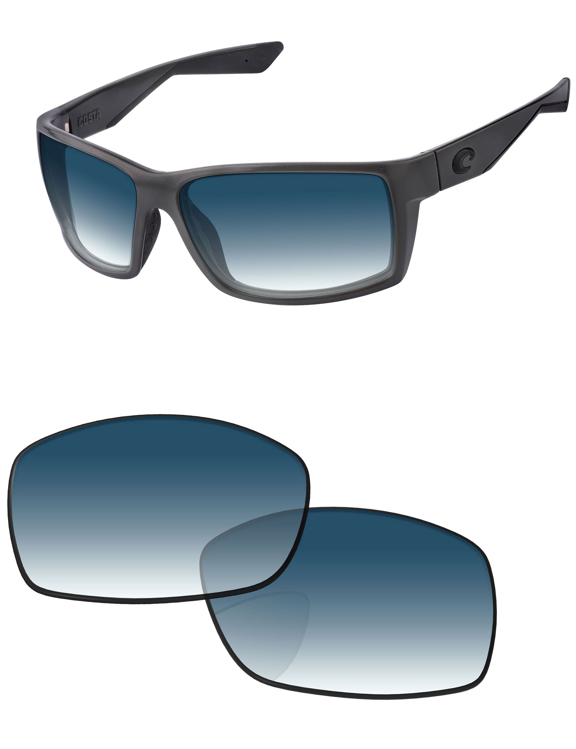 Blue Gradient-Standard