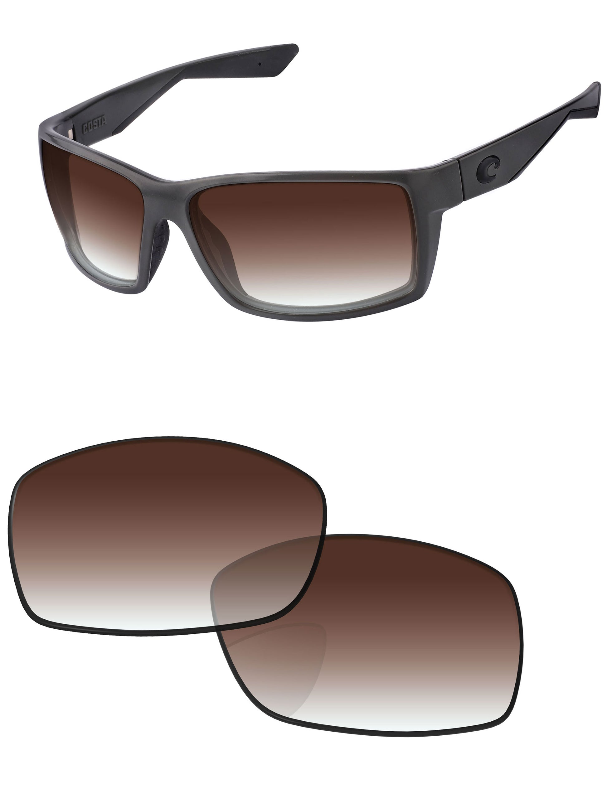 Brown Gradient-Standard