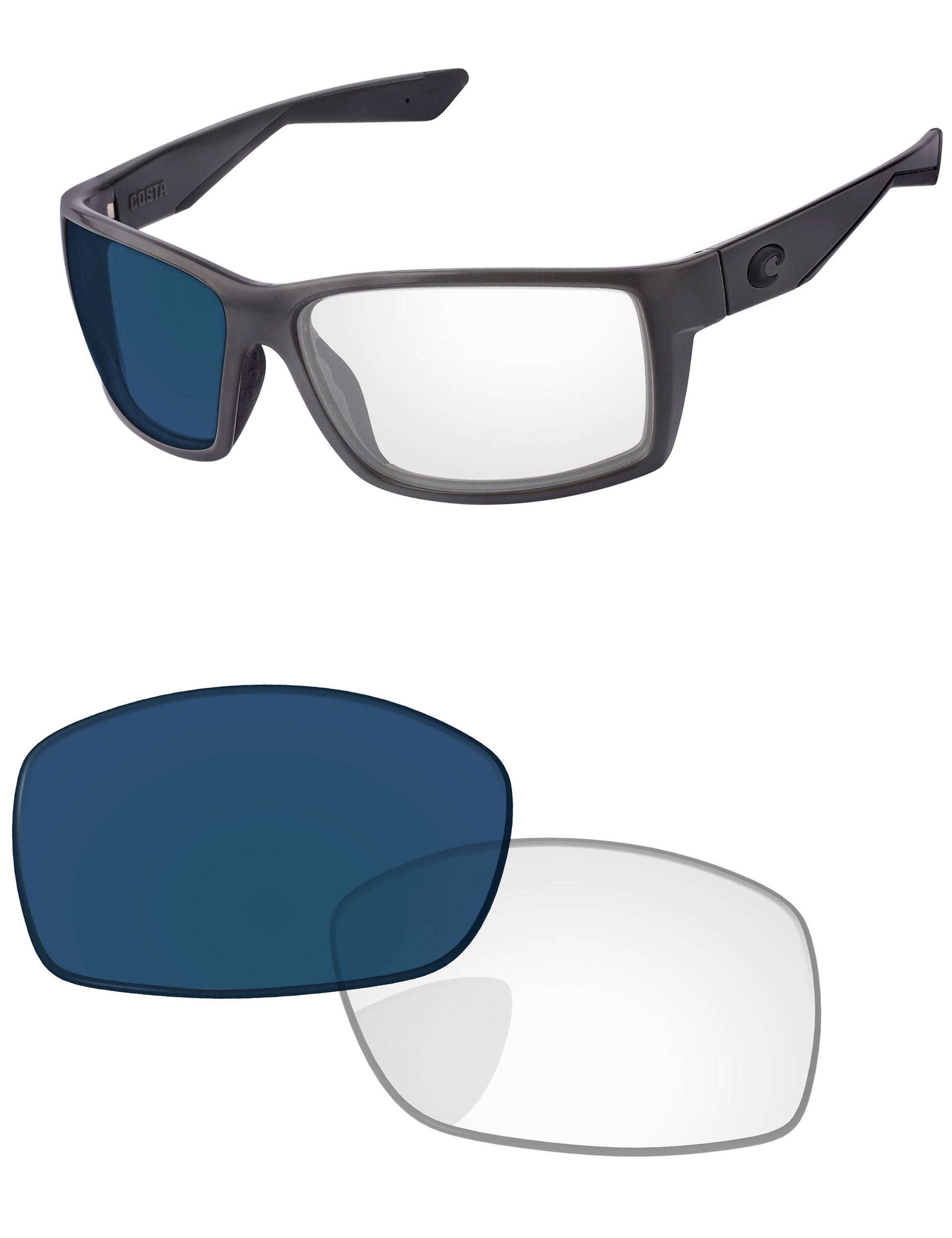 Adapt Blue Photochromic-Standard