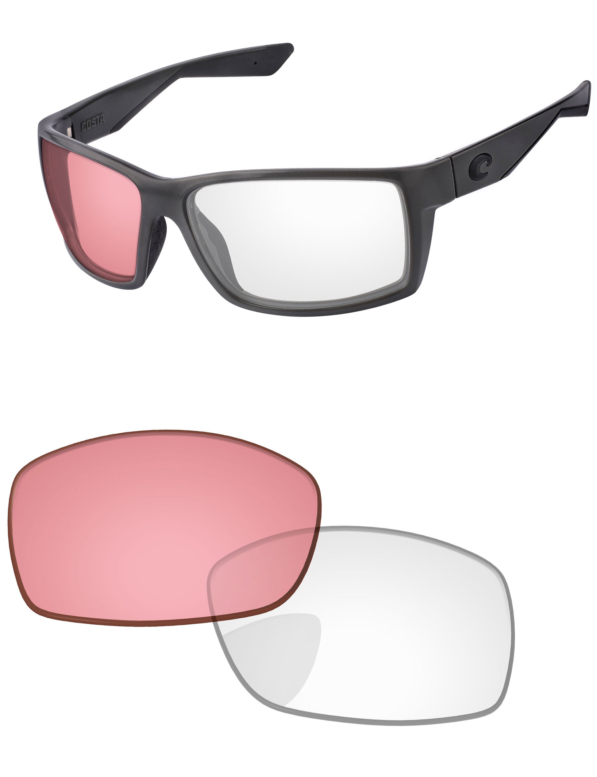 Adapt Pink Photochromic-Standard