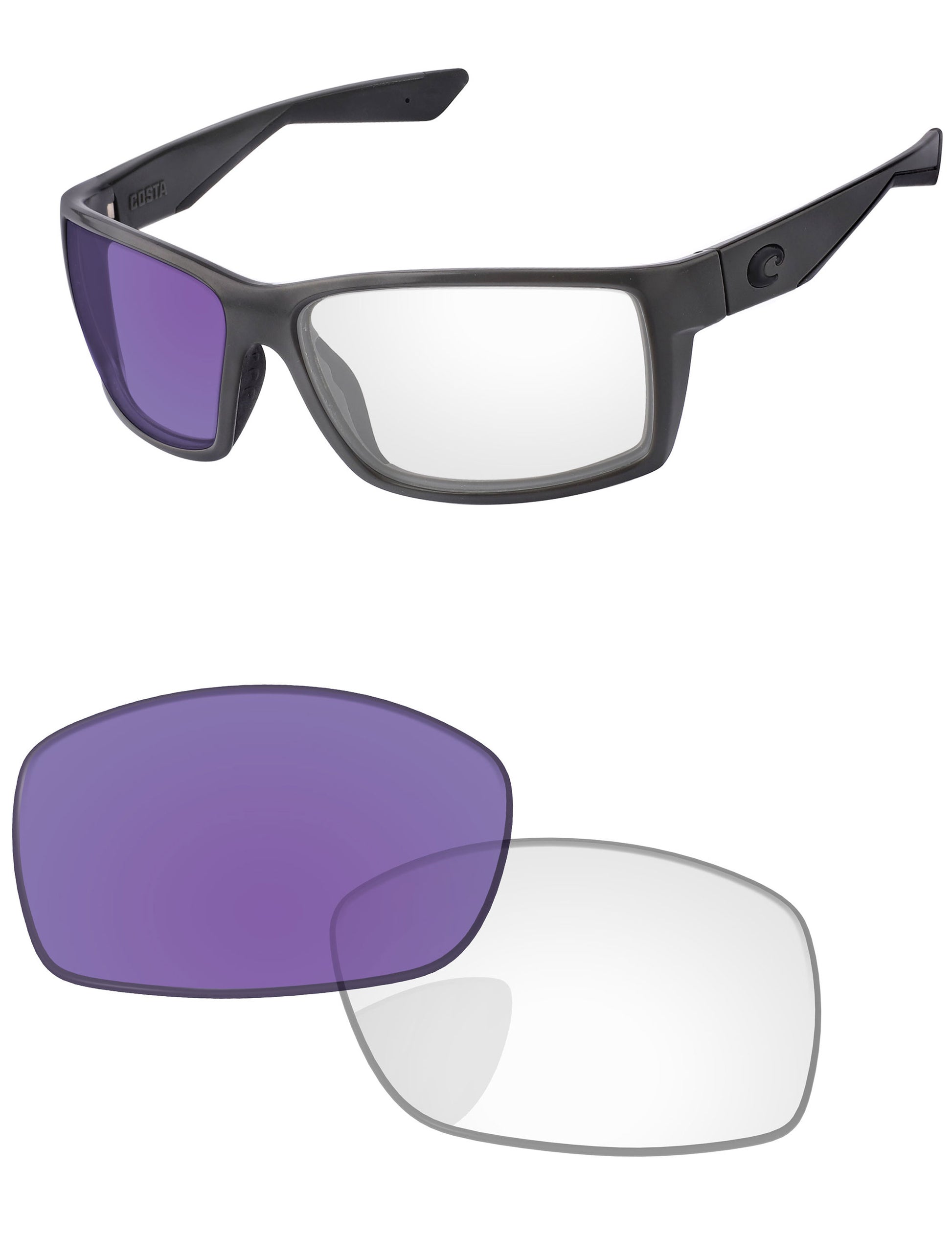 Adapt Purple Photochromic-Standard
