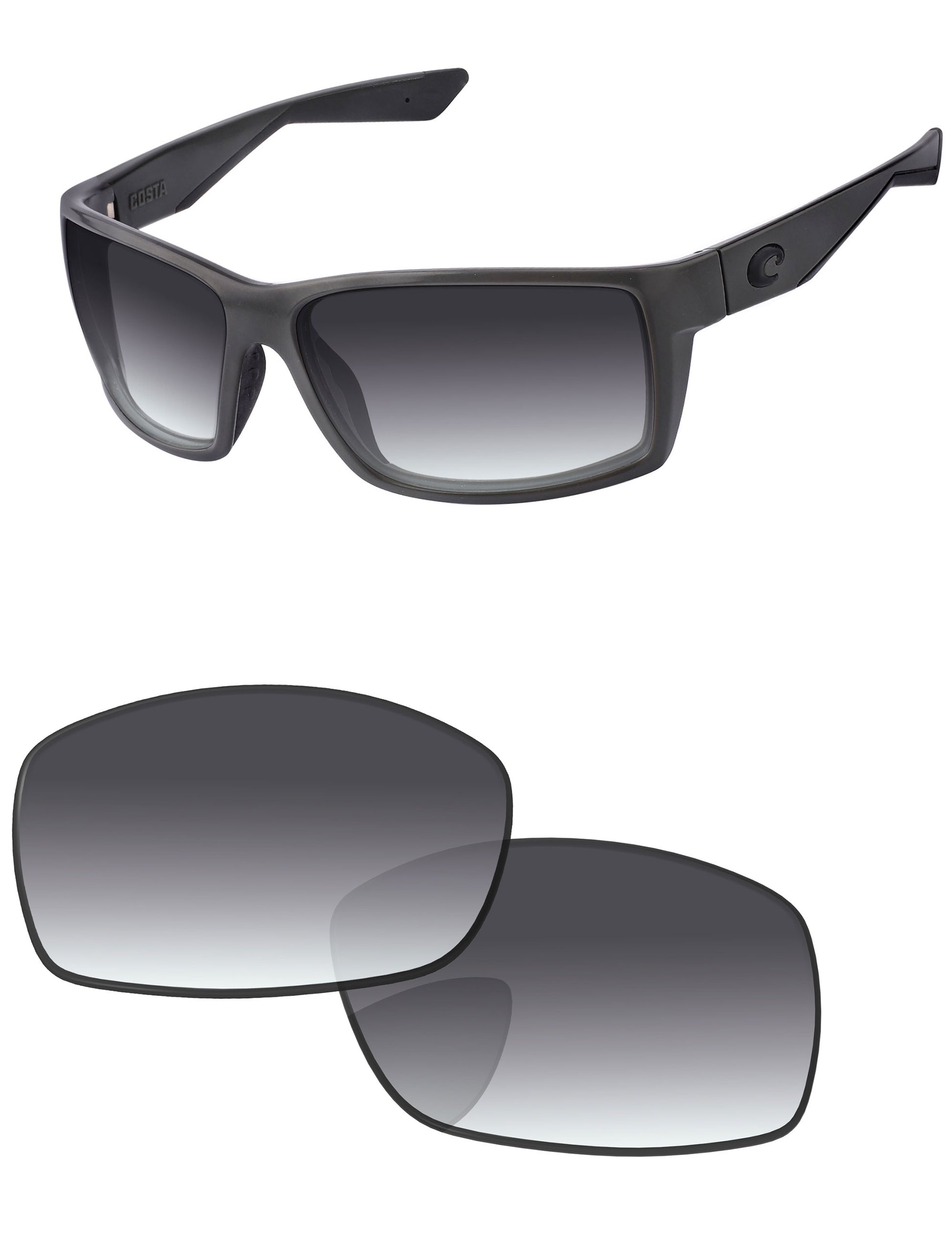 Gray Gradient-Standard