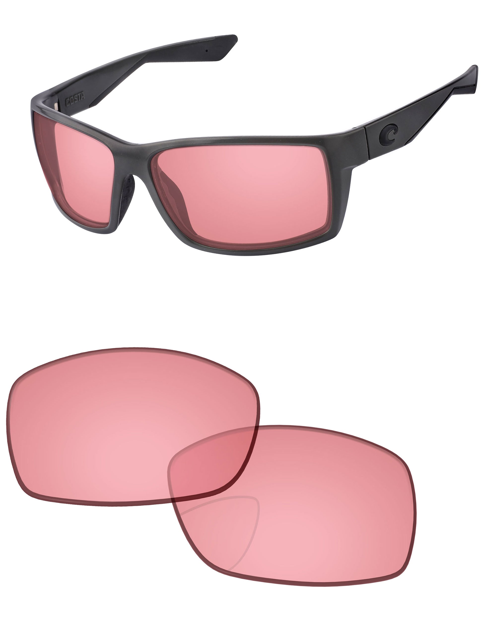 HD Pink-Standard