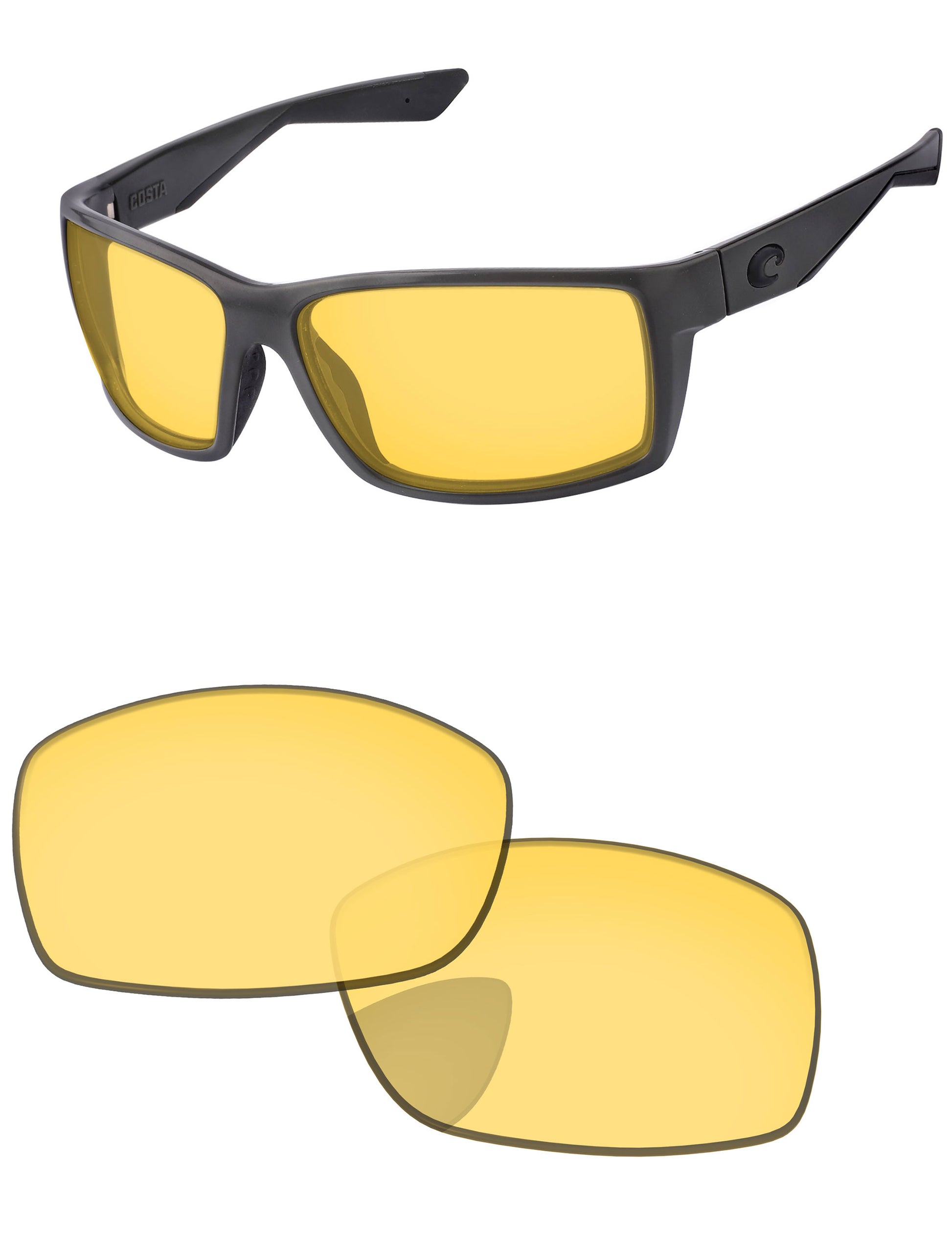 HD Yellow-Standard
