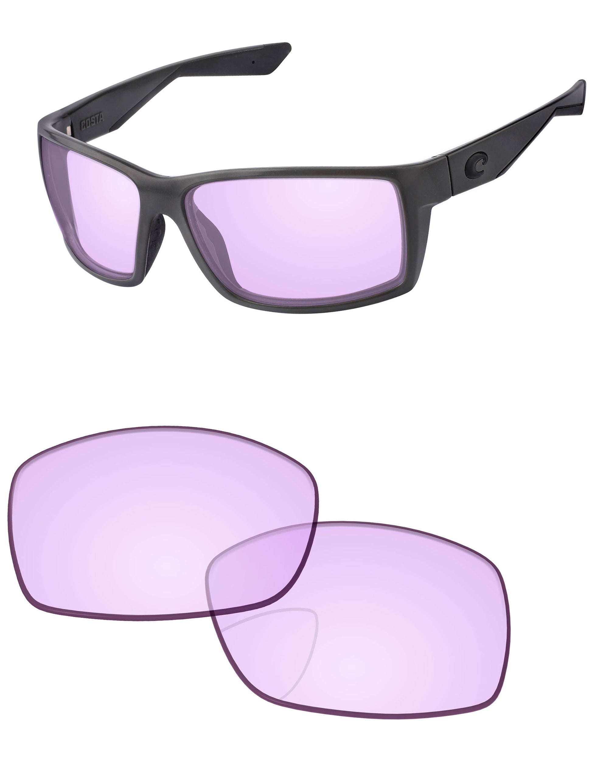 Low Light Pink-Standard