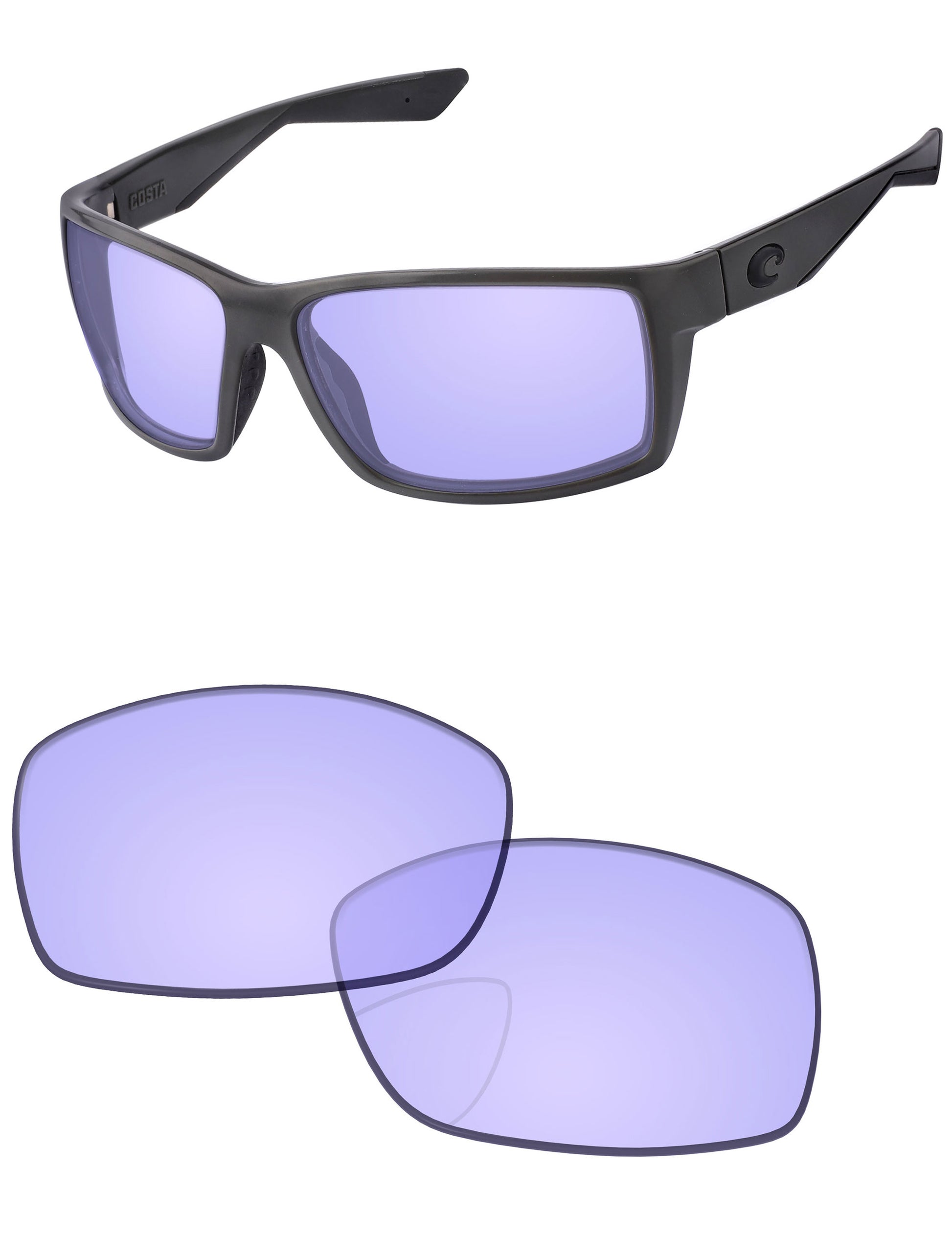Low Light Violet-Standard