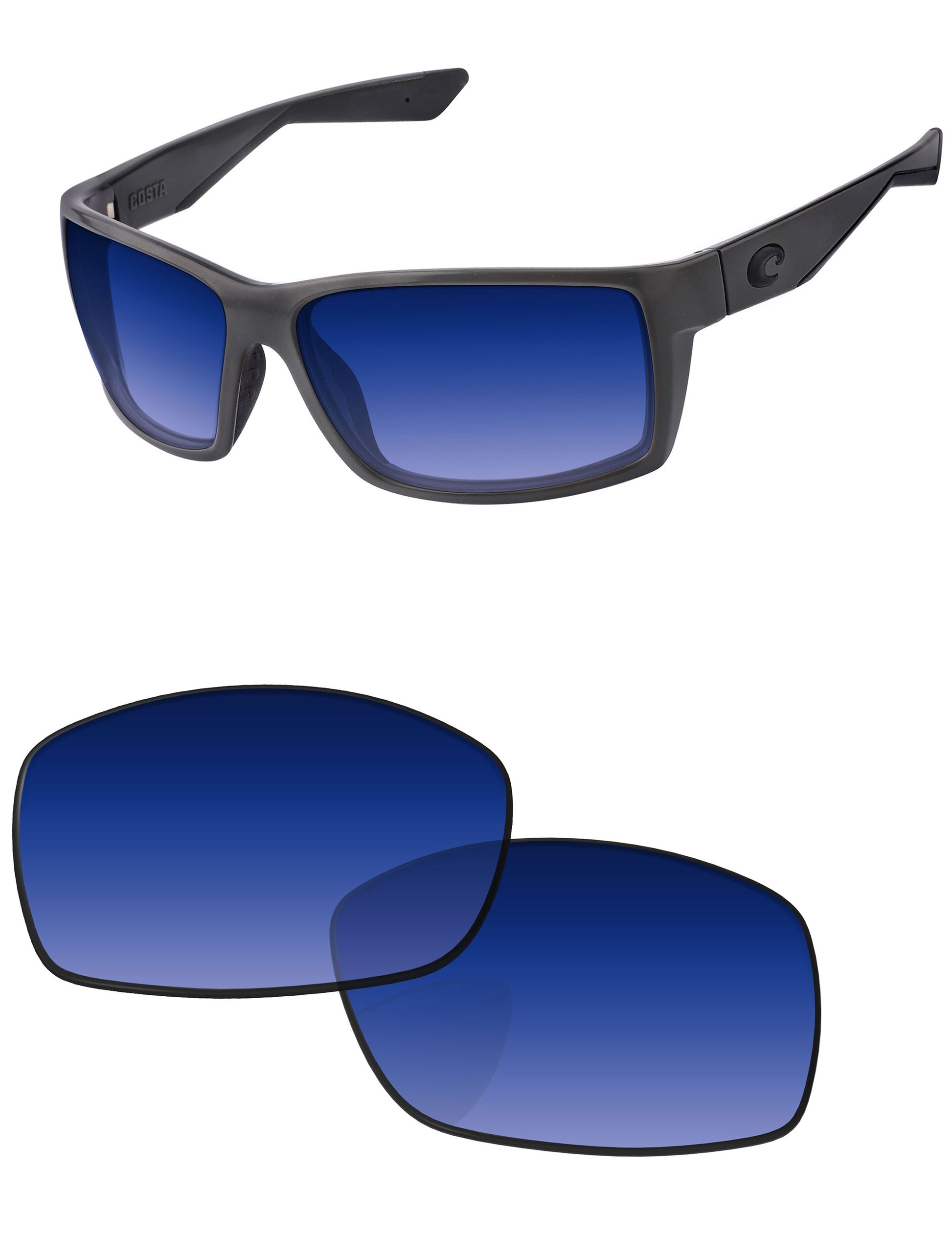 Sapphire Gradient-Standard