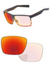 Adapt Red Shield Photochromic-Pro+