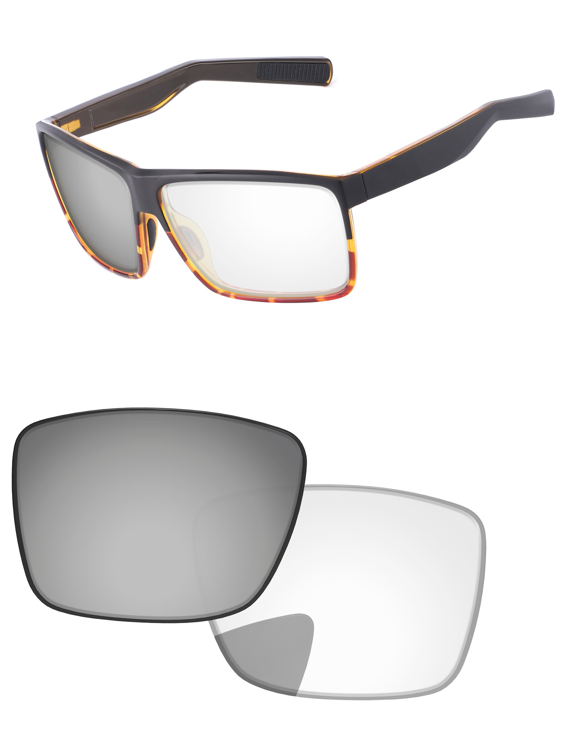Adapt Silver Shield Photochromic-Pro+