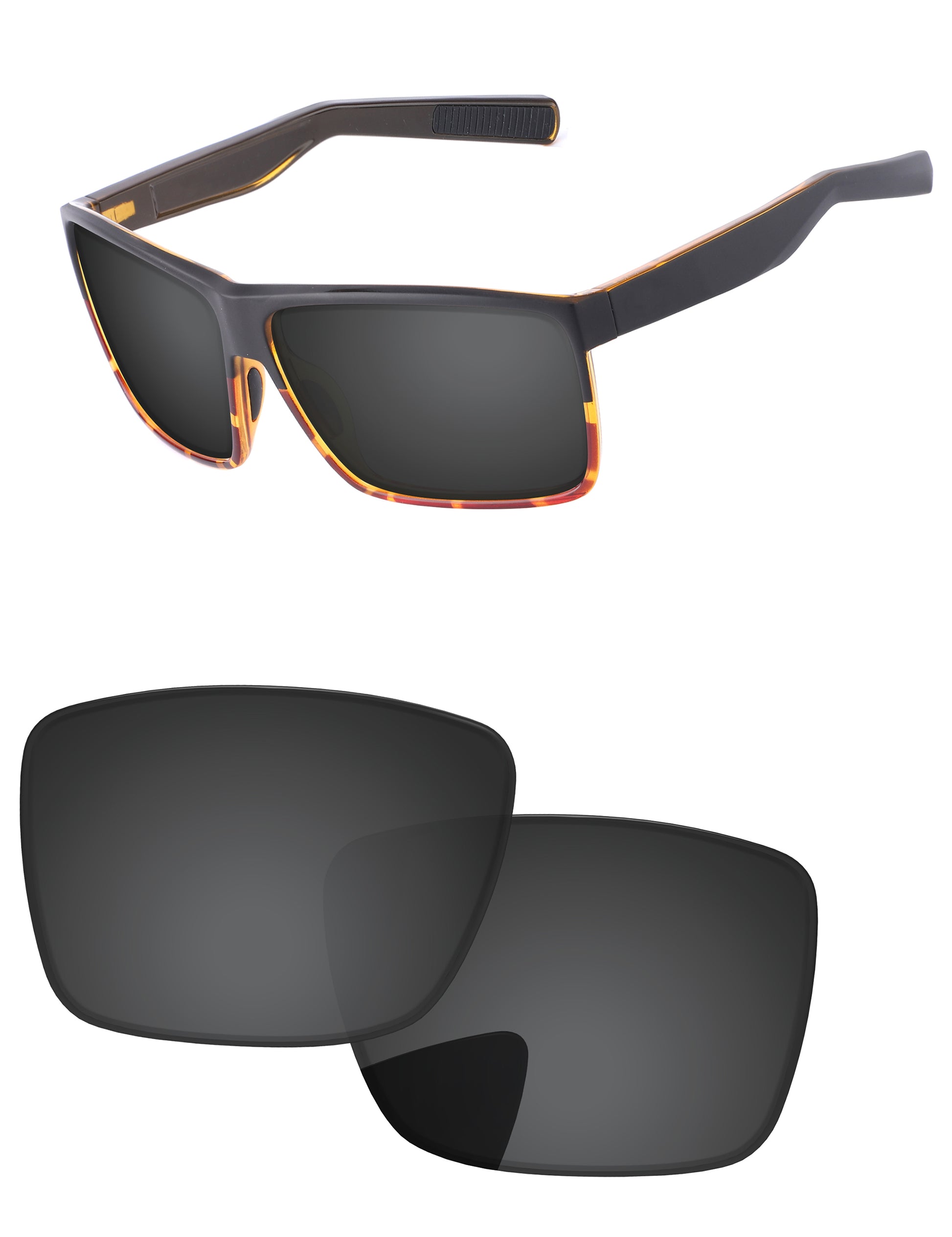 Solid Black Anti-Infrared-Pro+