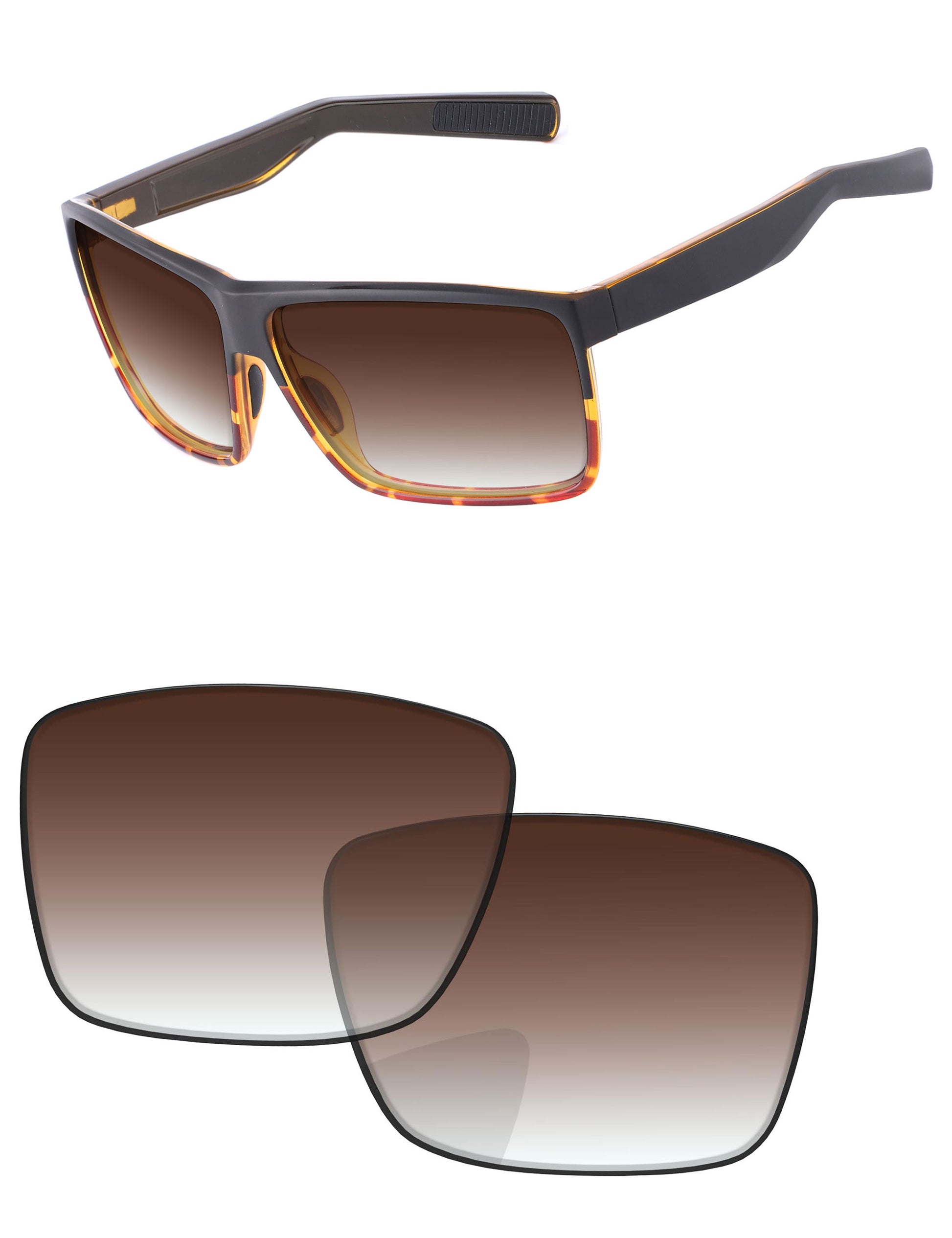 Brown Gradient-Standard