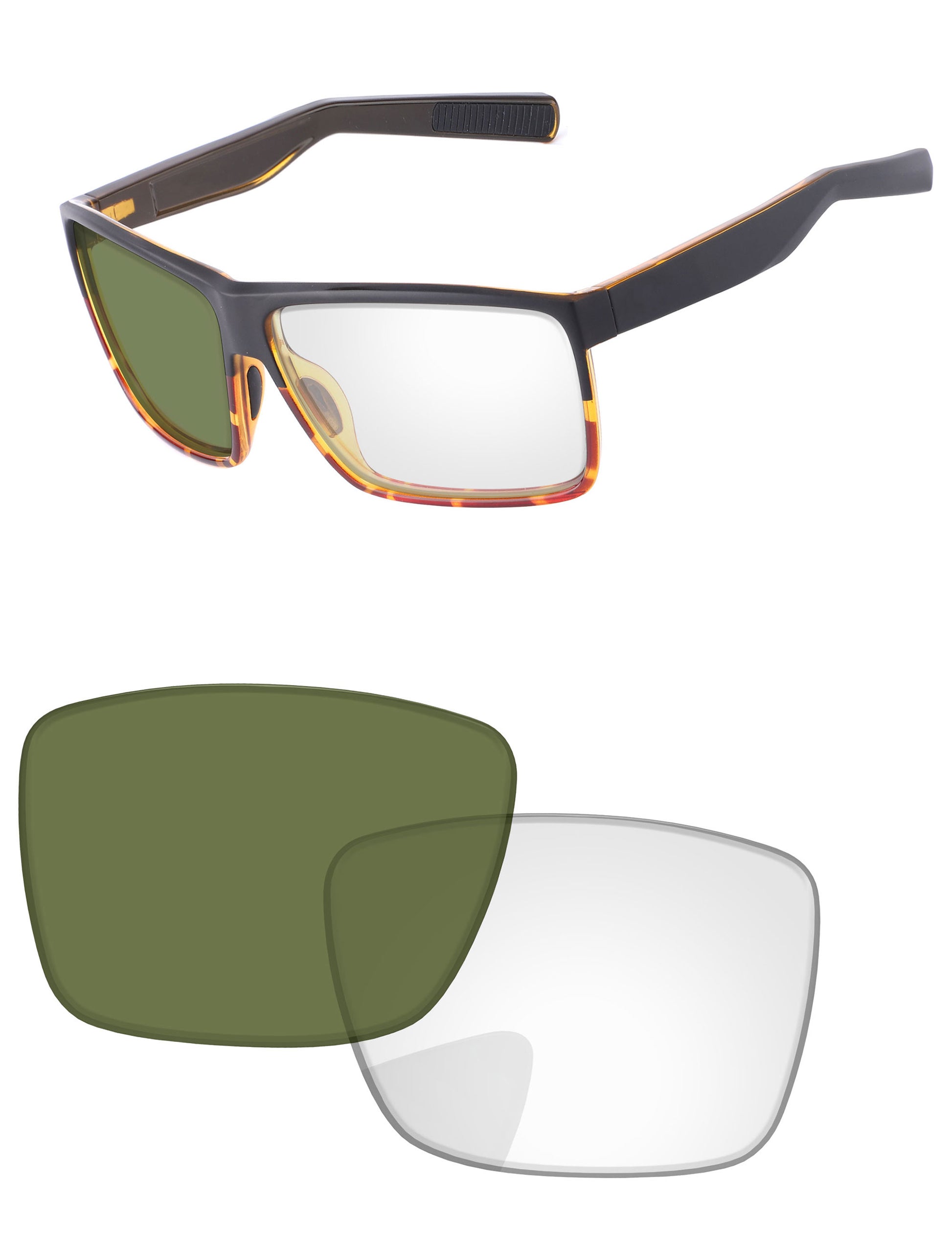 Adapt Green Photochromic-Standard