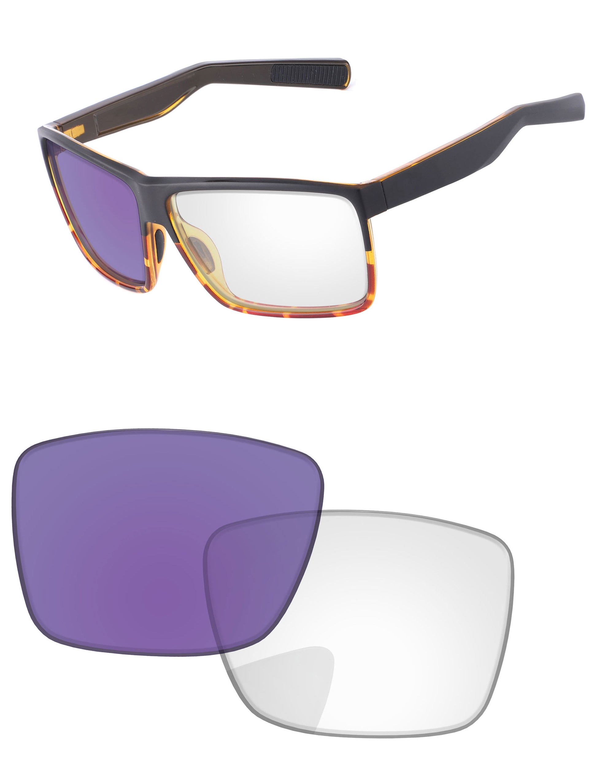 Adapt Purple Photochromic-Standard