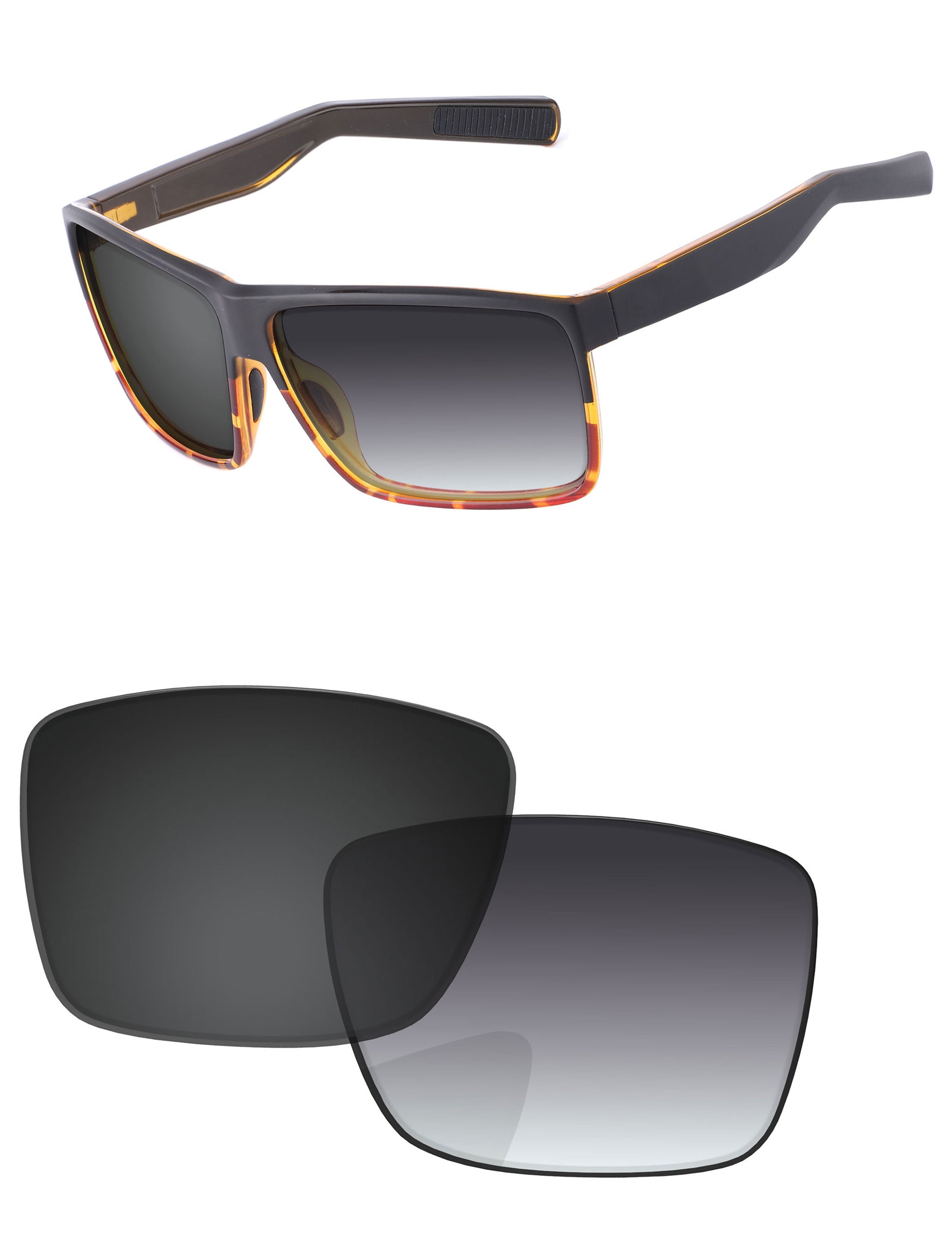 Gray Gradient Photochromic-Standard