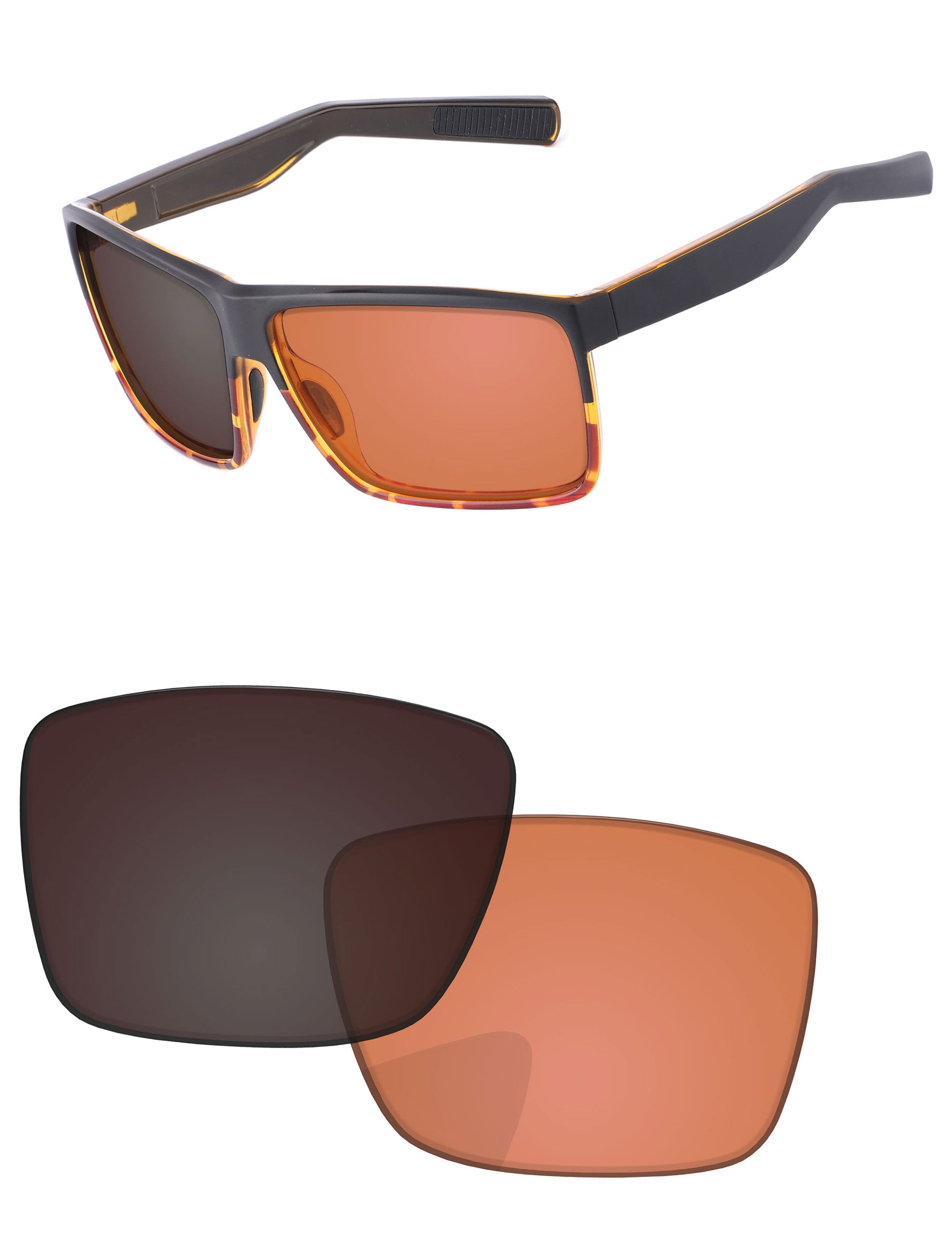 Orange Photochromic-Standard