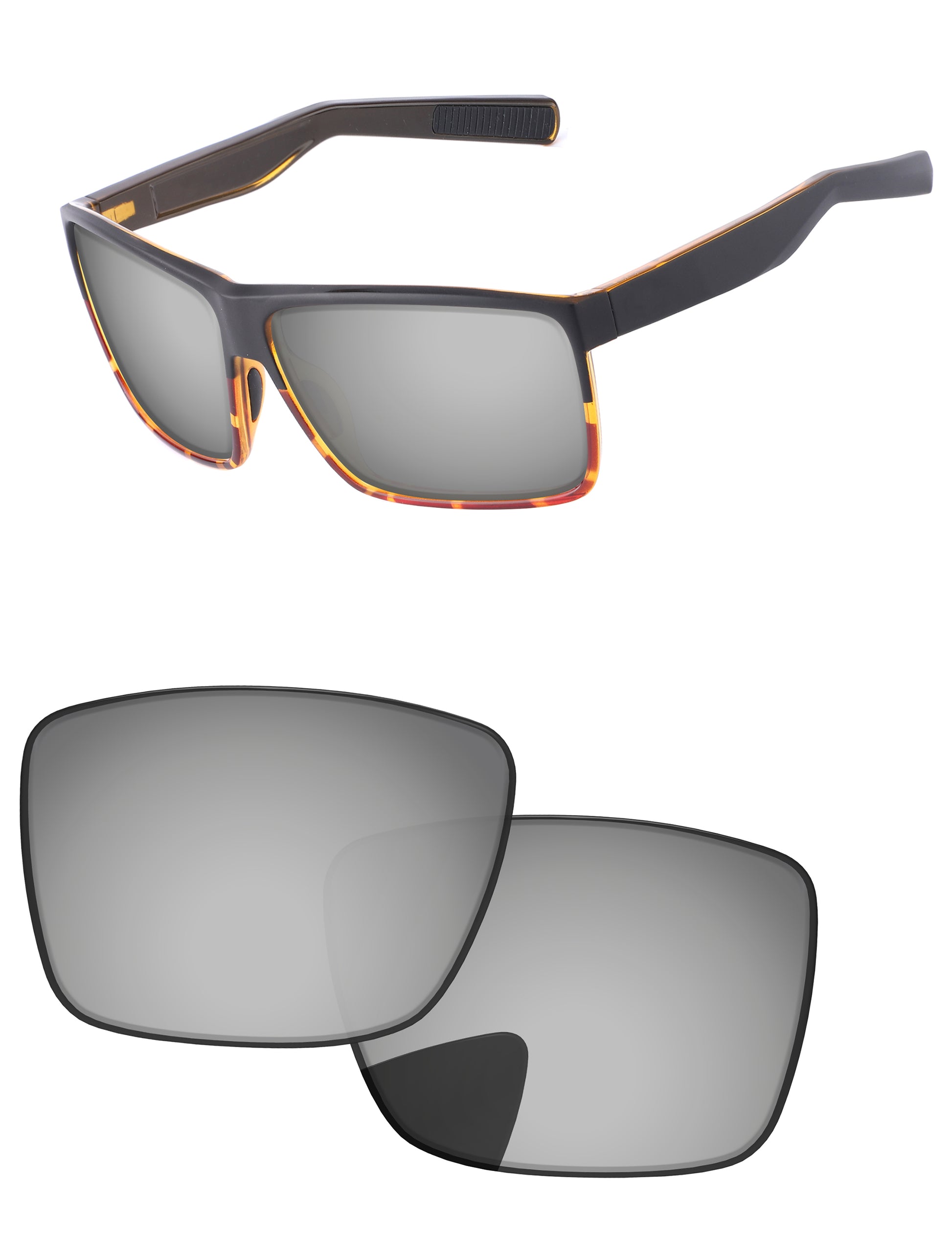 Silver Chrome-Standard