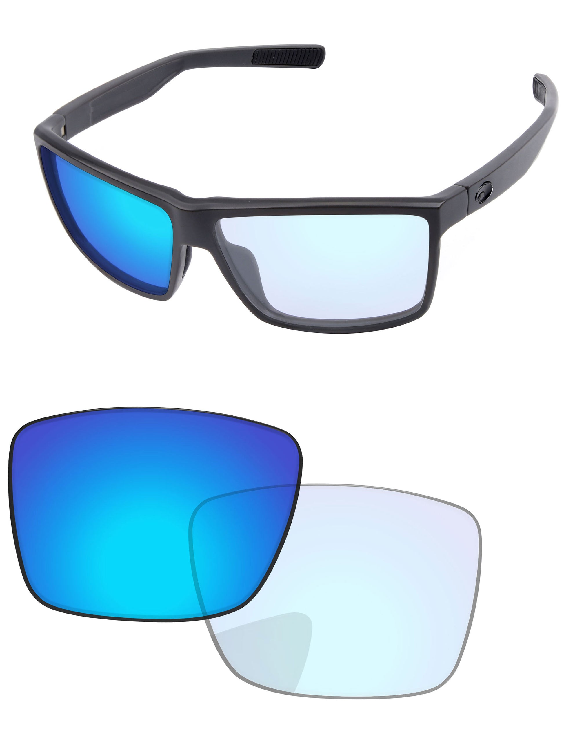 Adapt Blue Shield Photochromic-Pro+