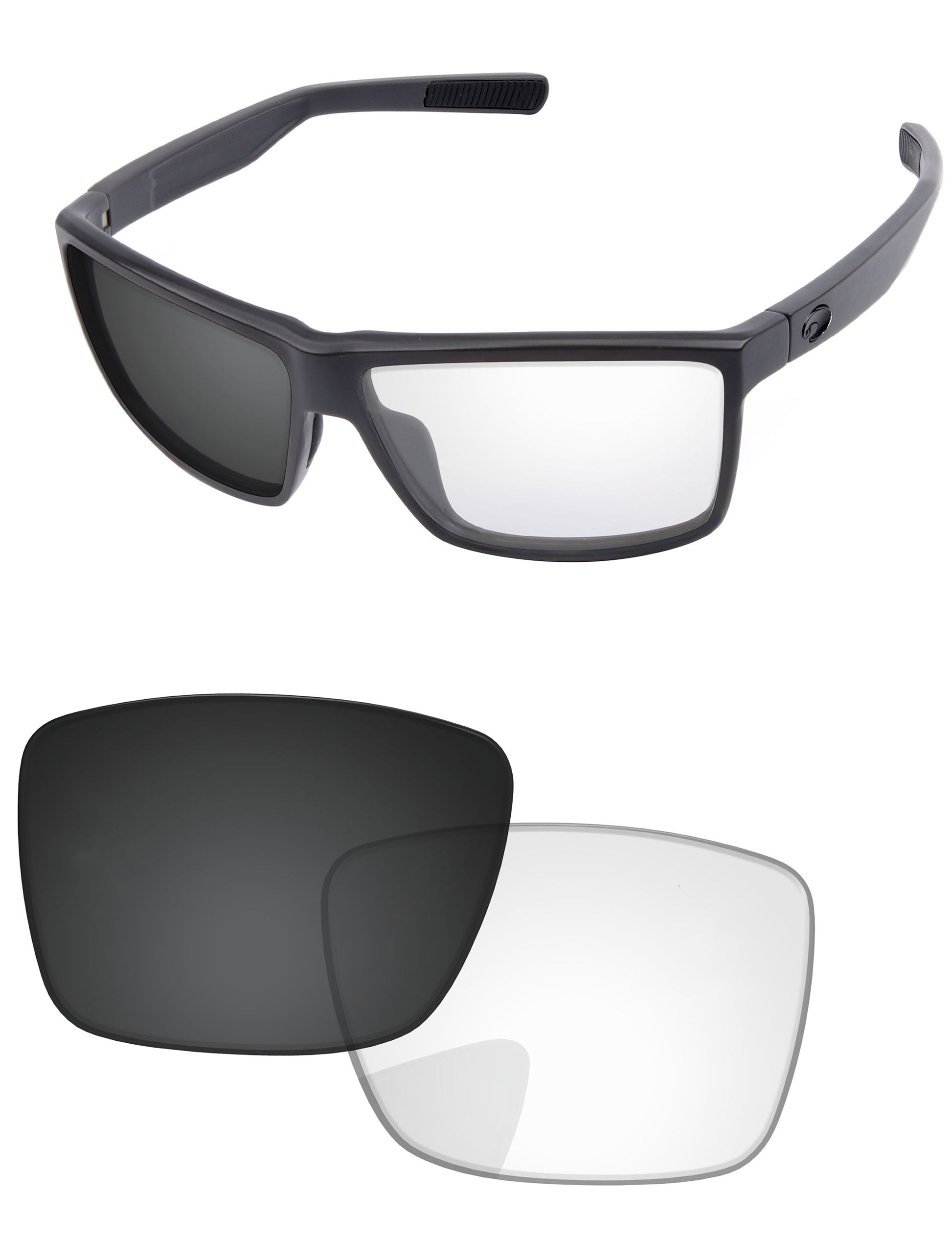 Adapt Gray Photochromic Blue Light Blocking-Pro+