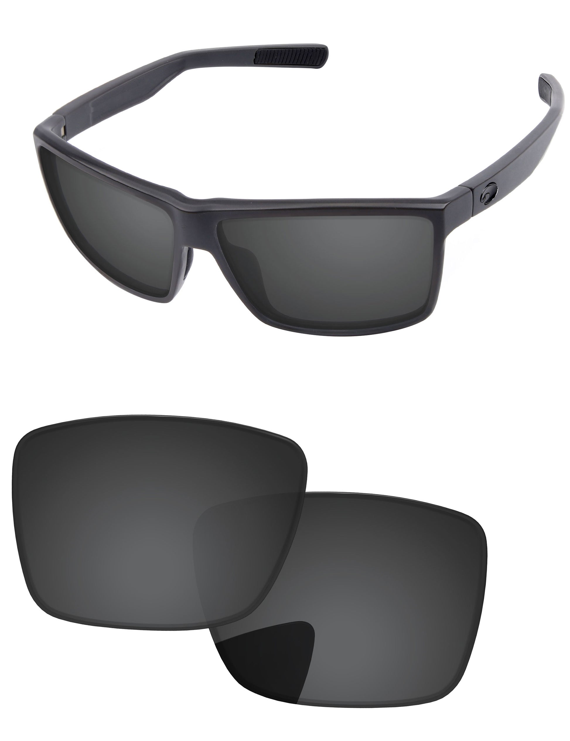 Solid Black Anti-Infrared-Pro+