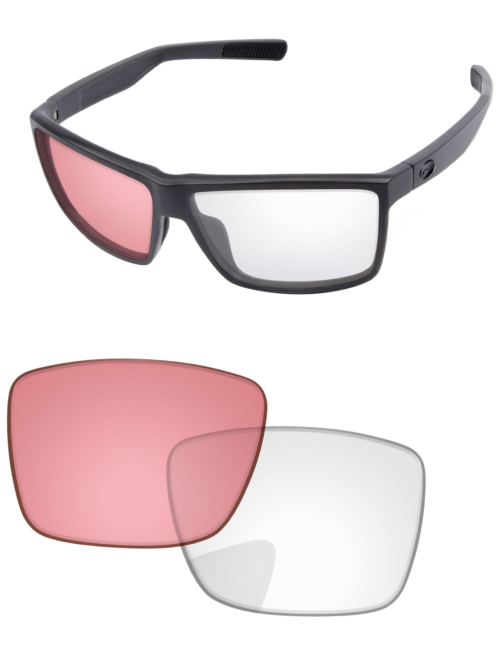 Adapt Pink Photochromic-Standard