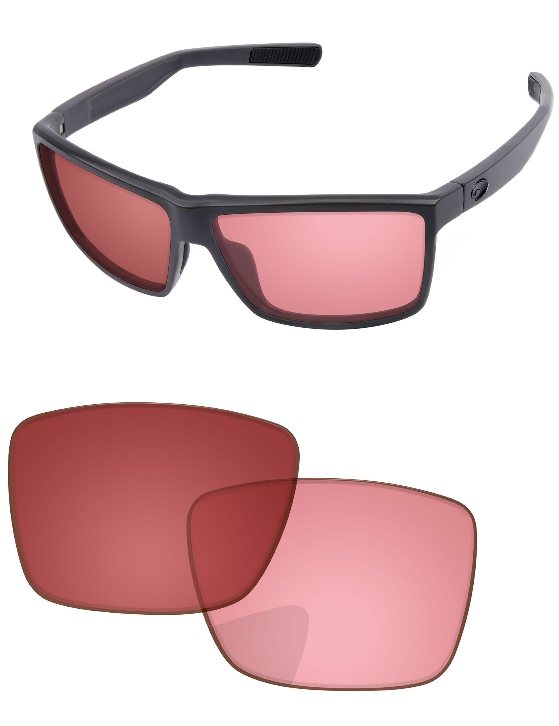 Pink Photochromic-Standard