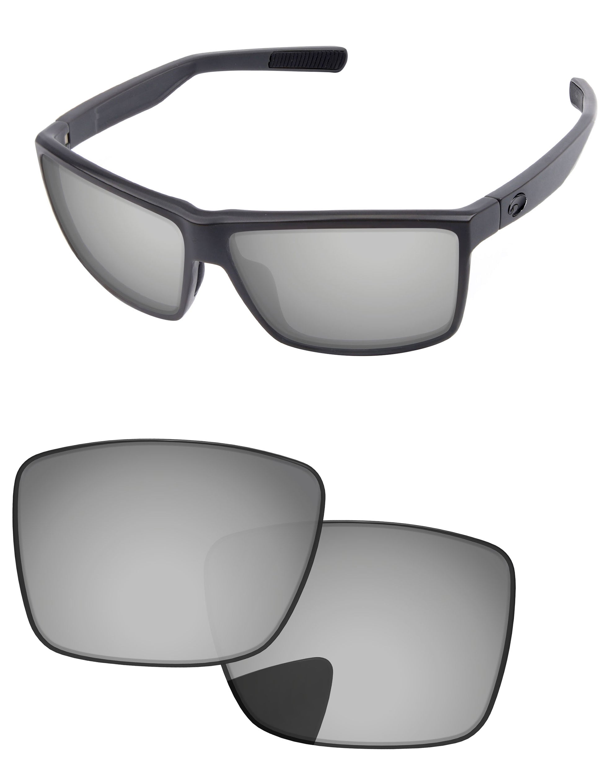 Silver Chrome-Standard