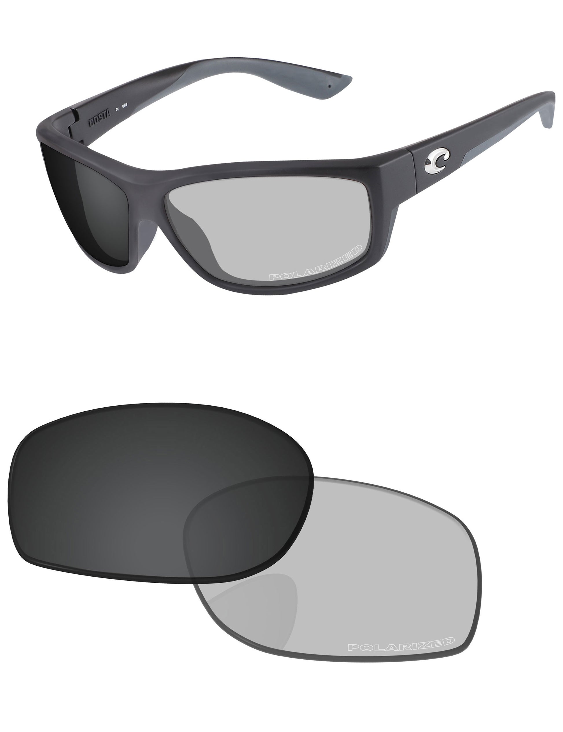 Gray Photochromic-Pro