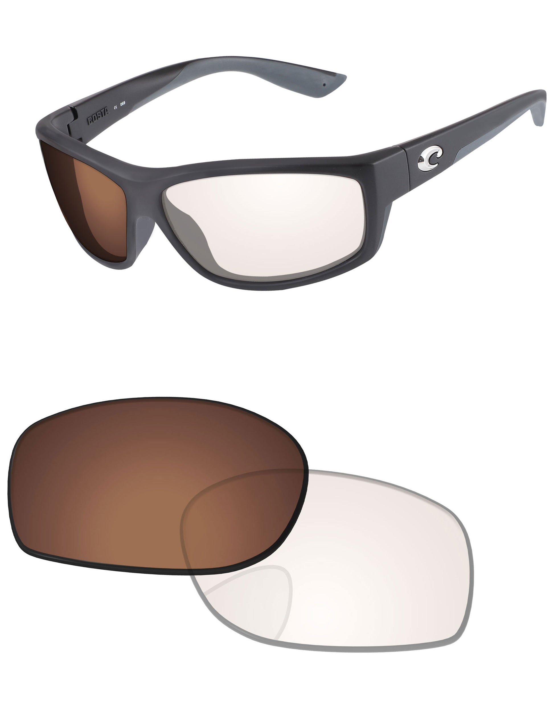 Adapt Brown Photochromic-Pro+