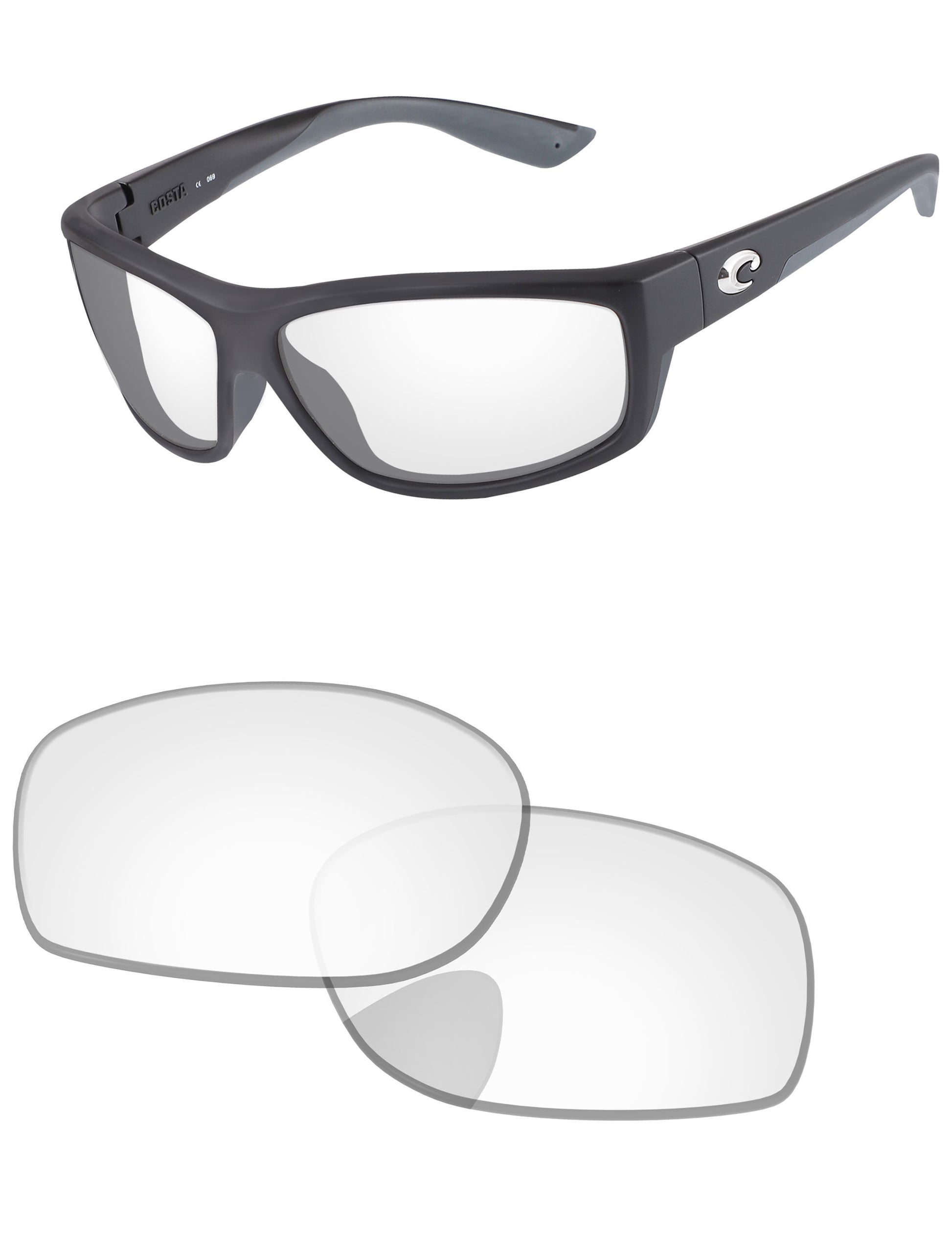 HD Clear Blue Light Blocking-Pro+